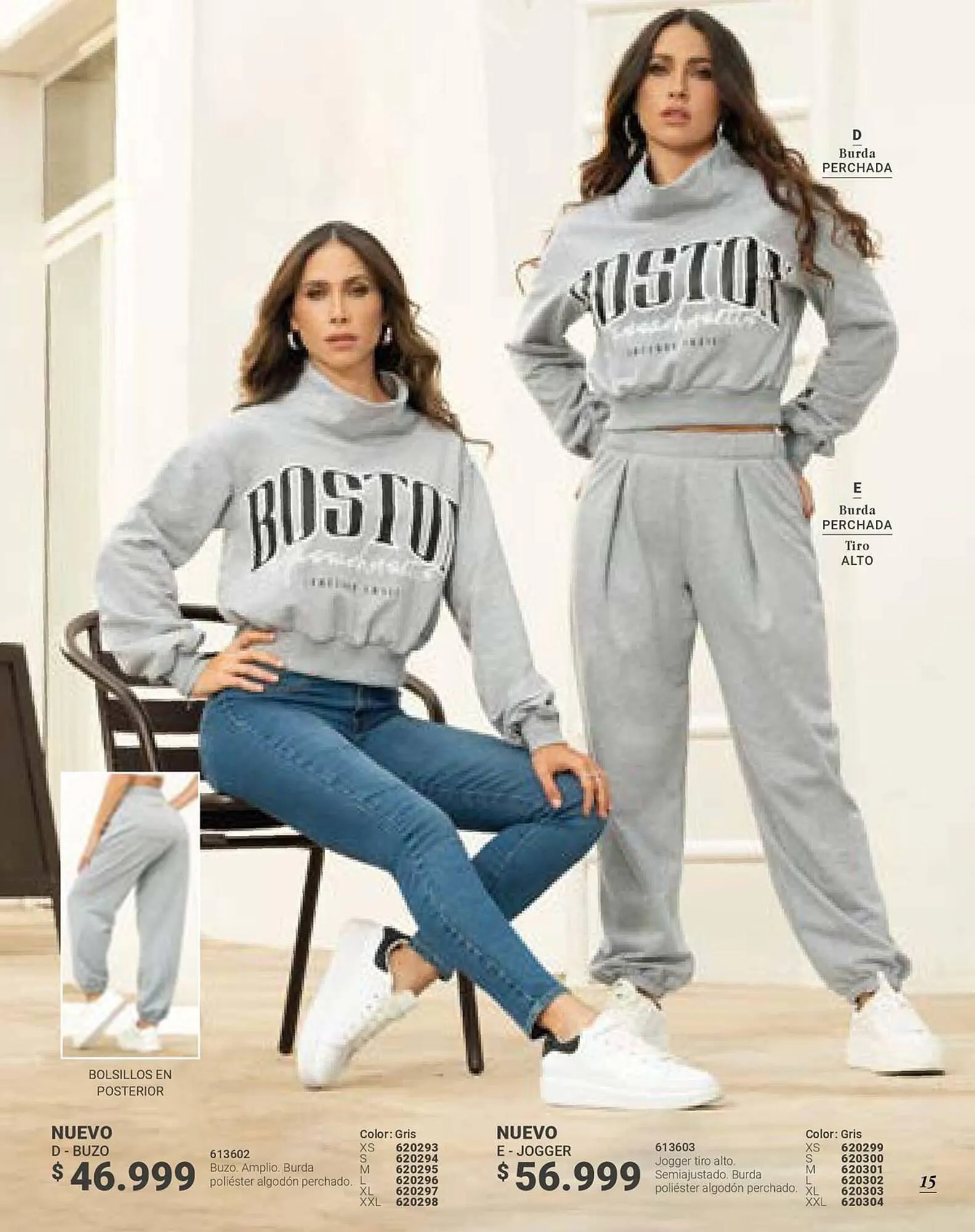 Catalogo de Catálogo Carmel 25 de marzo al 12 de mayo 2024 - Pag 17