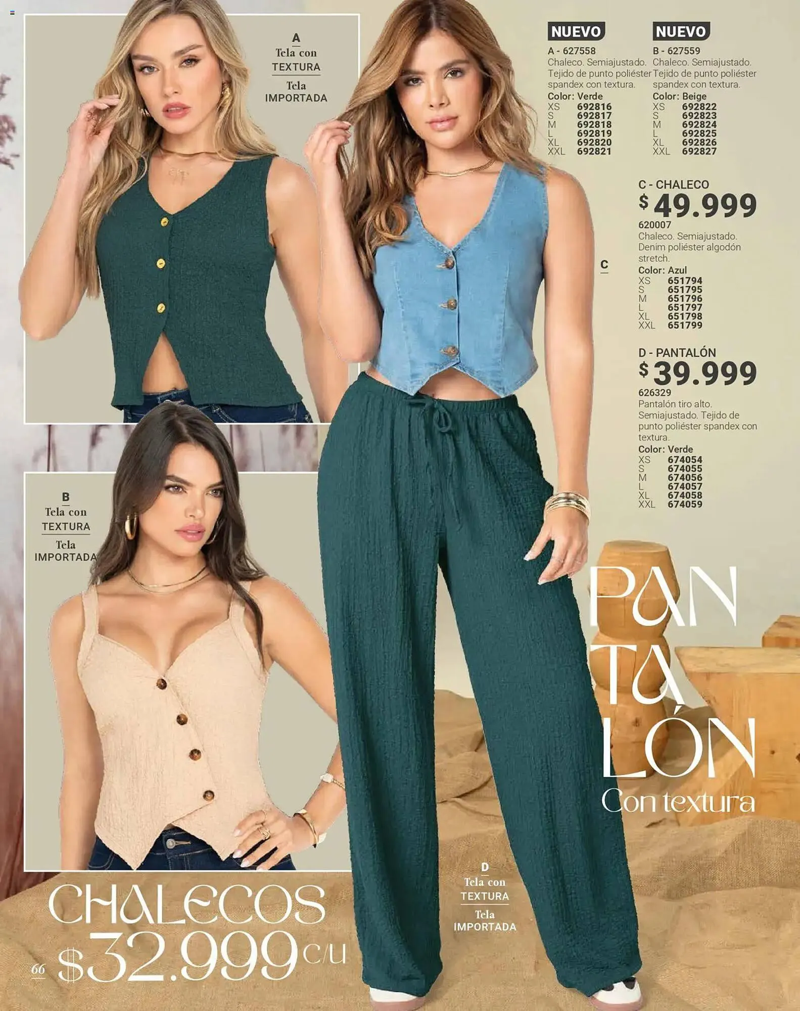 Catalogo de Catálogo Carmel 29 de octubre al 1 de enero 2026 - Pag 66