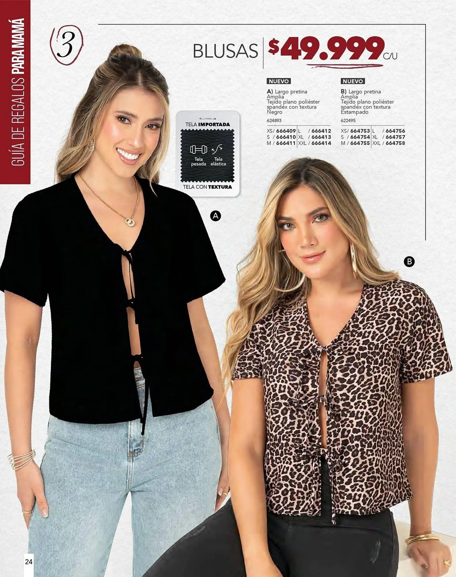 Catalogo de Catálogo Loguin 3 de abril al 9 de abril 2025 - Pag 26