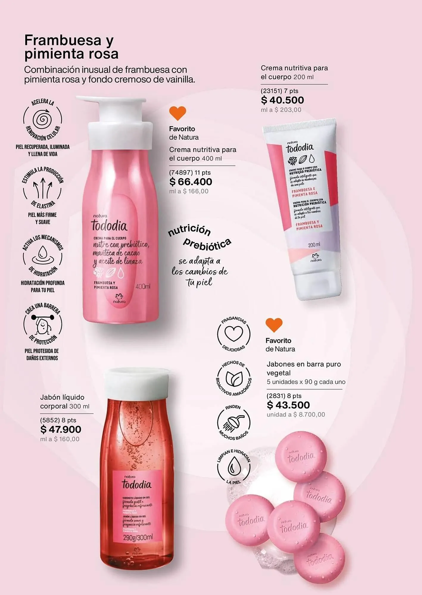 Catalogo de Catálogo Natura 11 de diciembre al 31 de diciembre 2025 - Pag 96