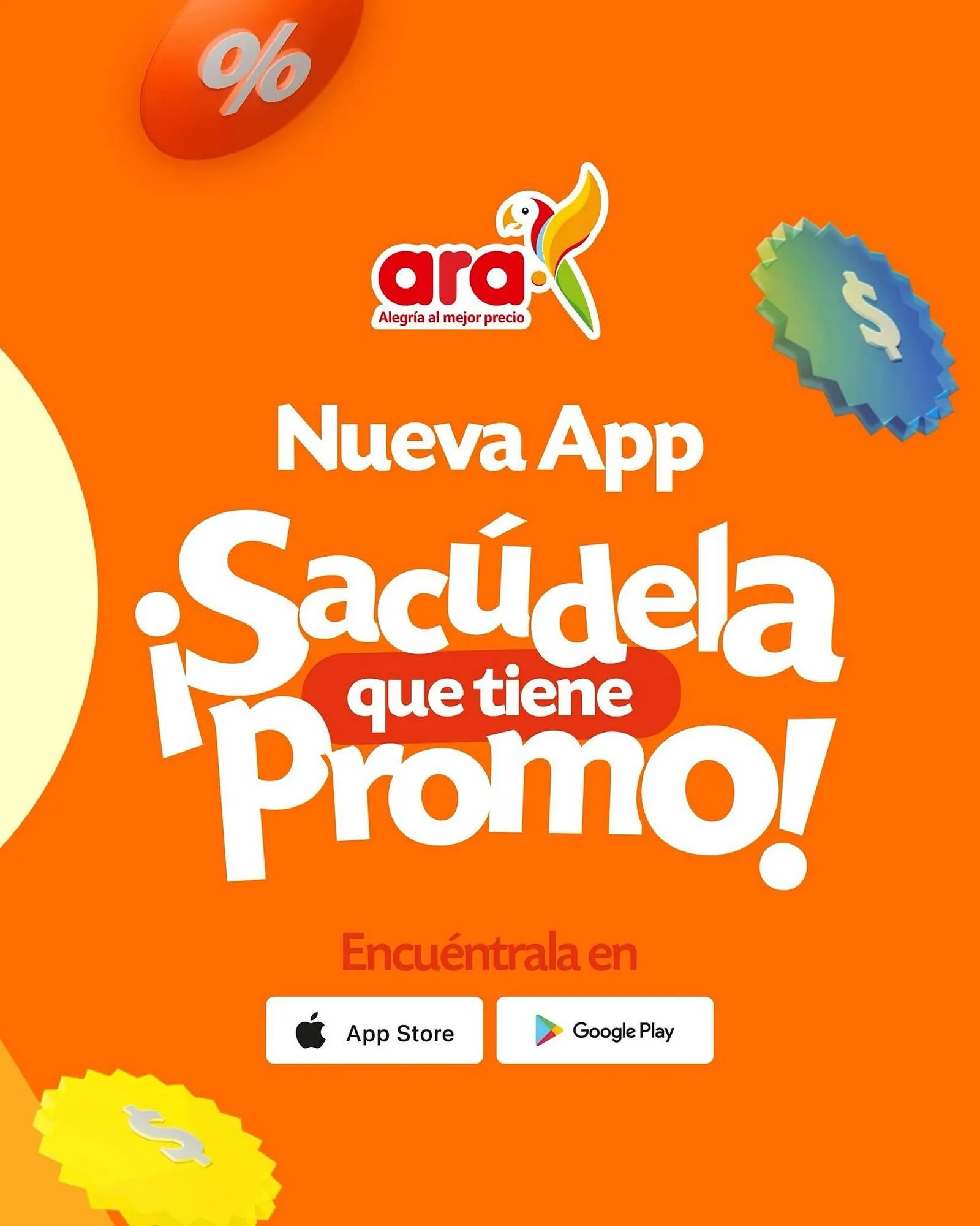 Catalogo de Catálogo Ara 9 de octubre al 9 de octubre 2025 - Pag 4