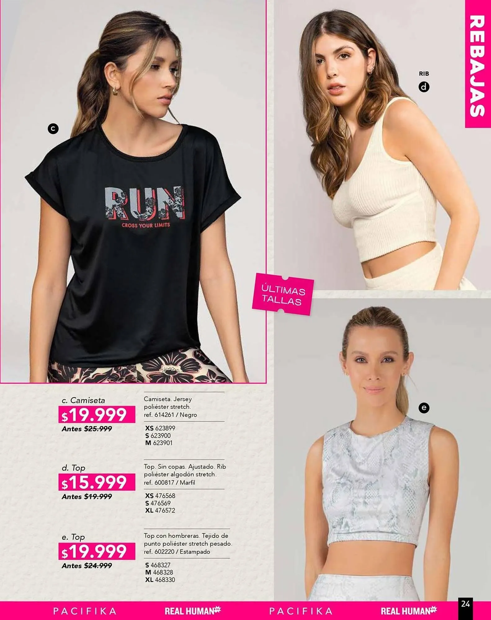 Catalogo de Catálogo Pacífika 12 de febrero al 31 de marzo 2025 - Pag 218