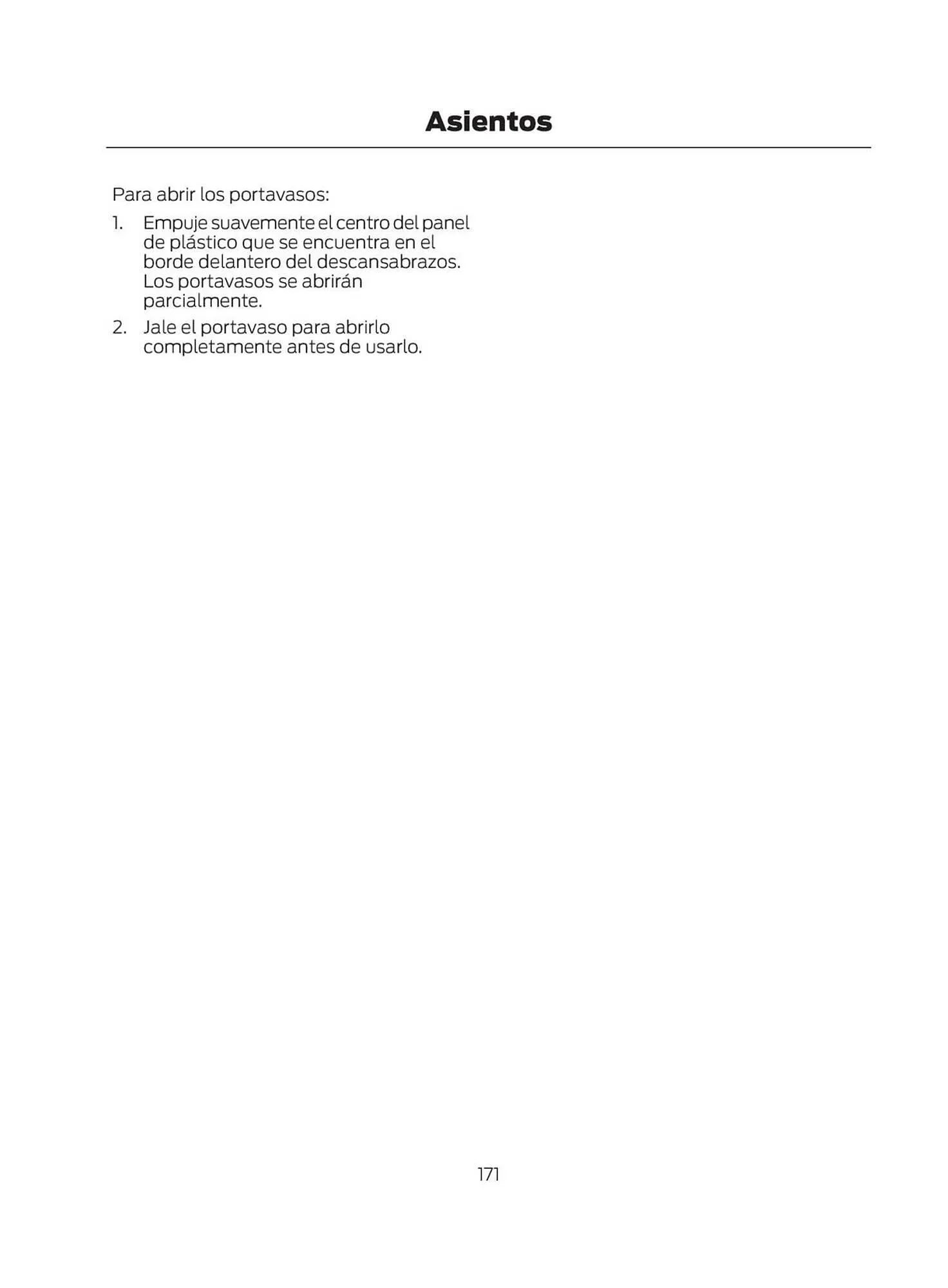 Catalogo de Catálogo Ford 29 de octubre al 29 de octubre 2025 - Pag 173