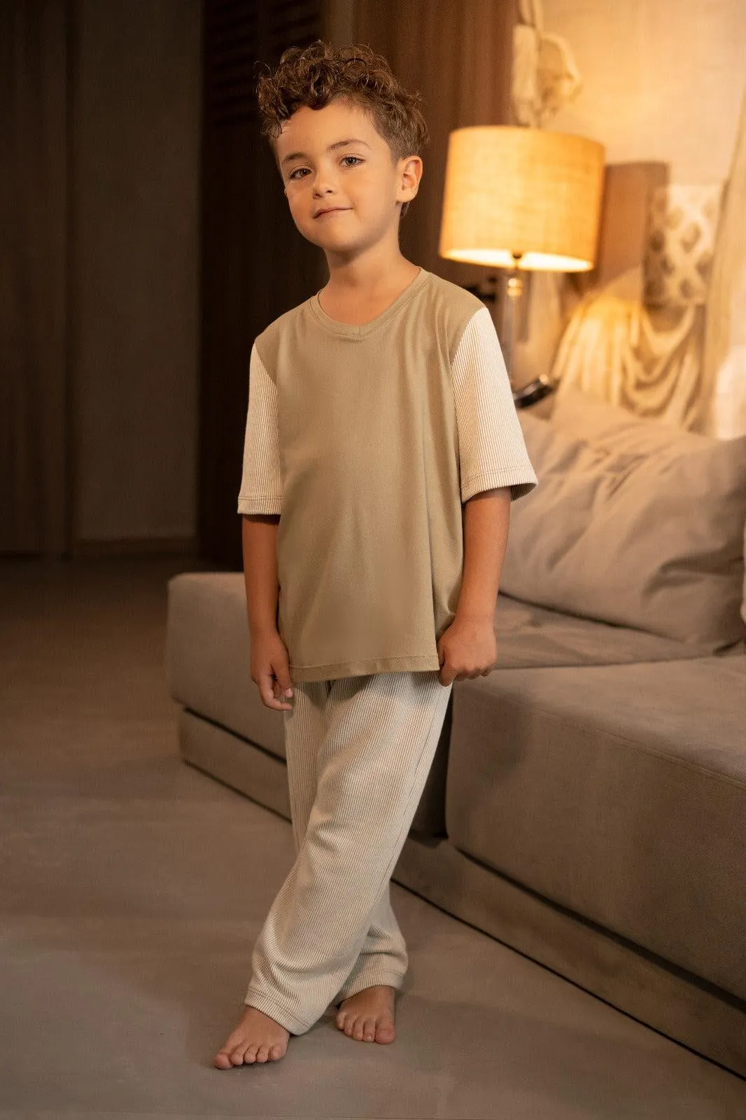 PIJAMA INFANTIL NIÑO