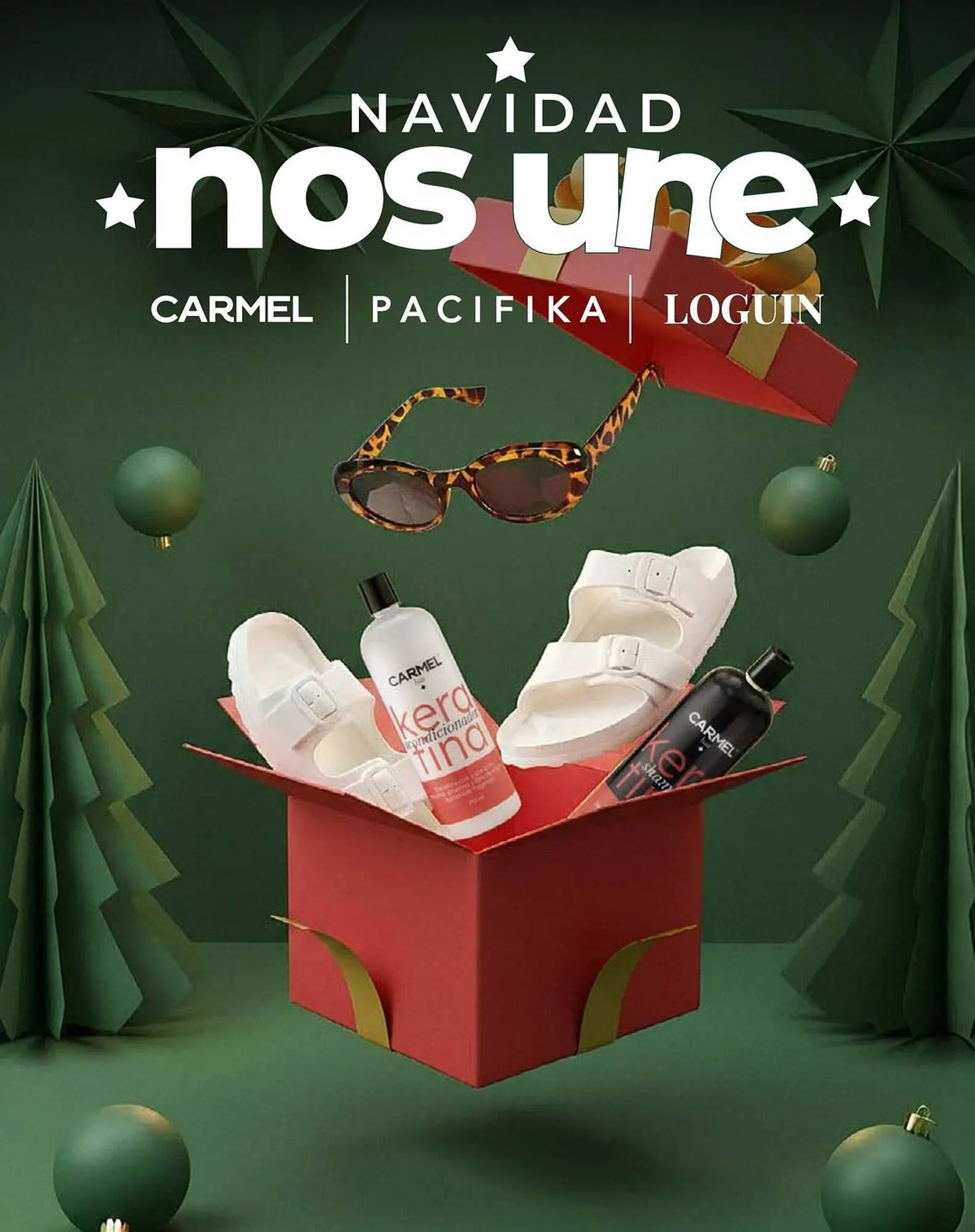 Catalogo de Catálogo Carmel 9 de octubre al 31 de diciembre 2025 - Pag 166