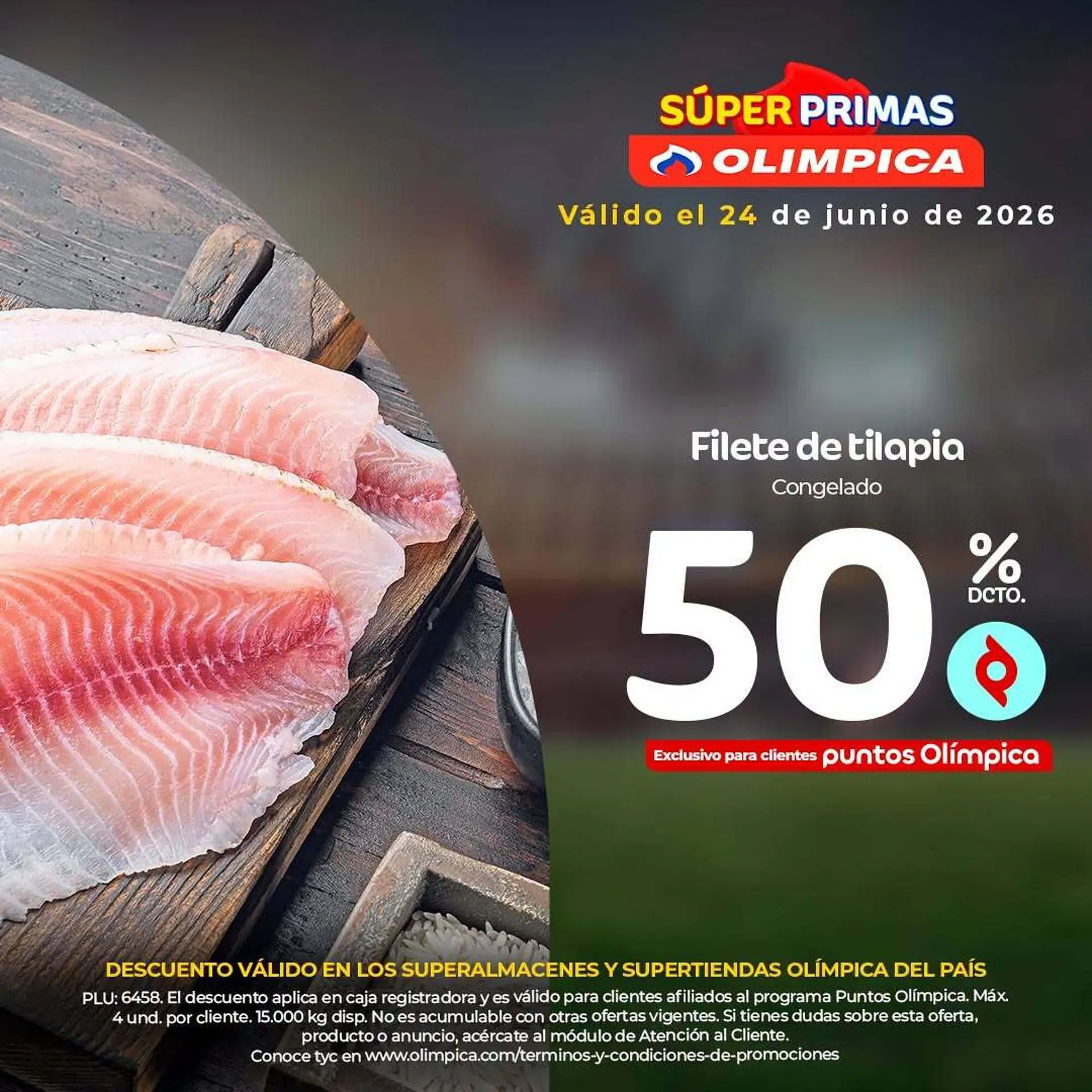 Catálogo Olímpica - 1