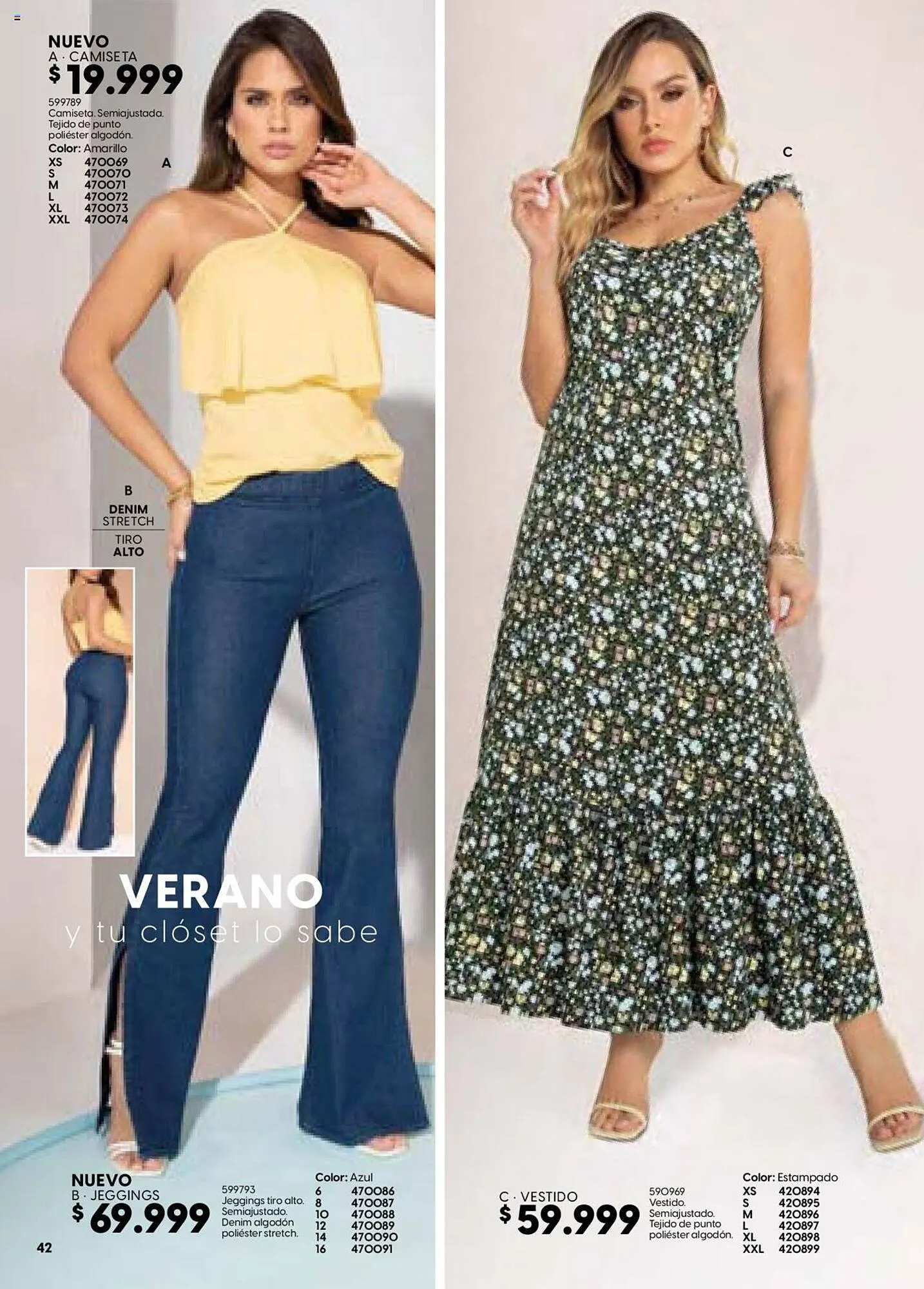 Catalogo de Catálogo Carmel 1 de julio al 20 de julio 2023 - Pag 46