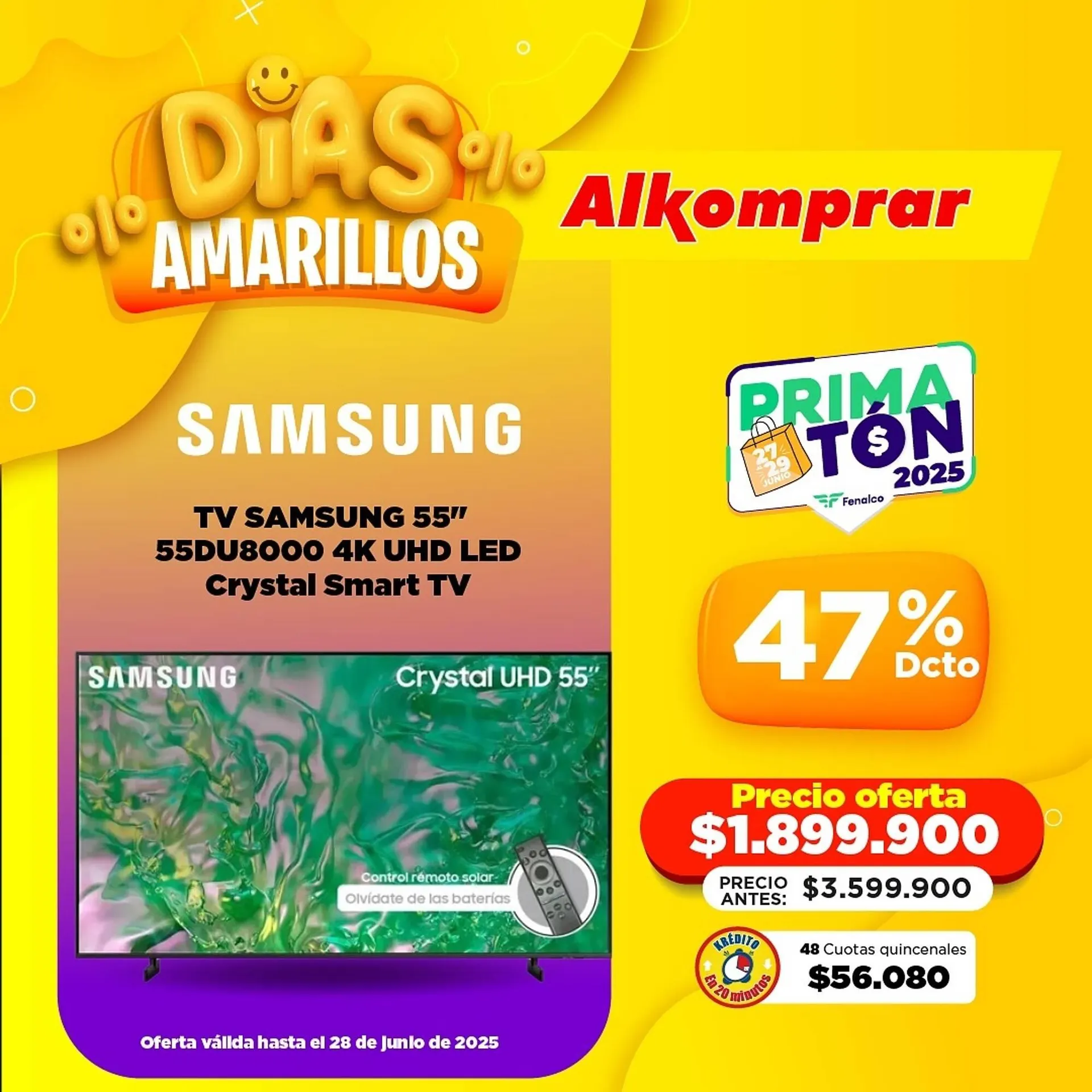 Catalogo de Catálogo Alkomprar 27 de junio al 28 de junio 2025 - Pag 3