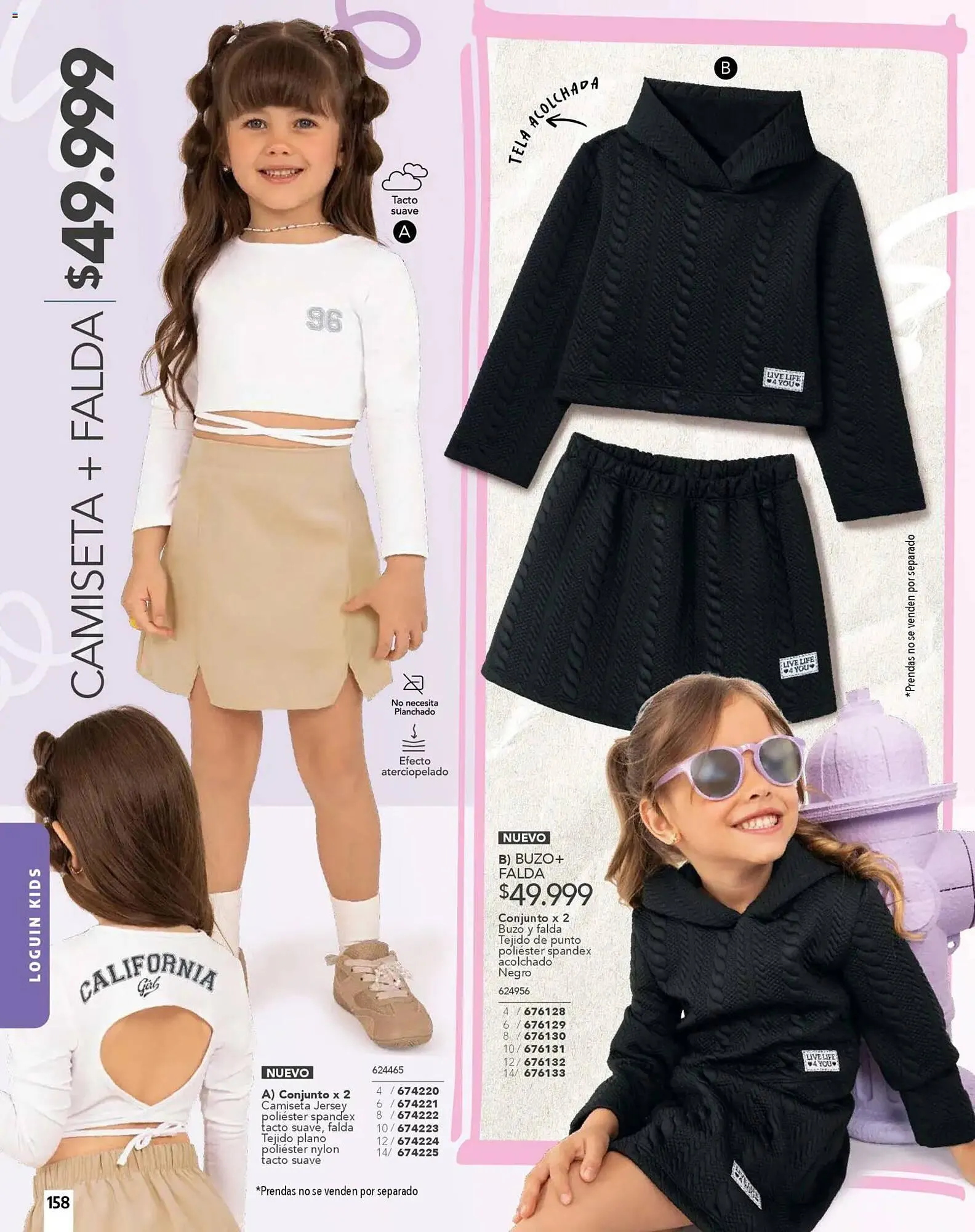 Catalogo de Catálogo Carmel 18 de noviembre al 10 de enero 2026 - Pag 158