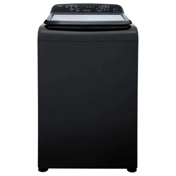 Lavadora HACEB 19KG Negra CC