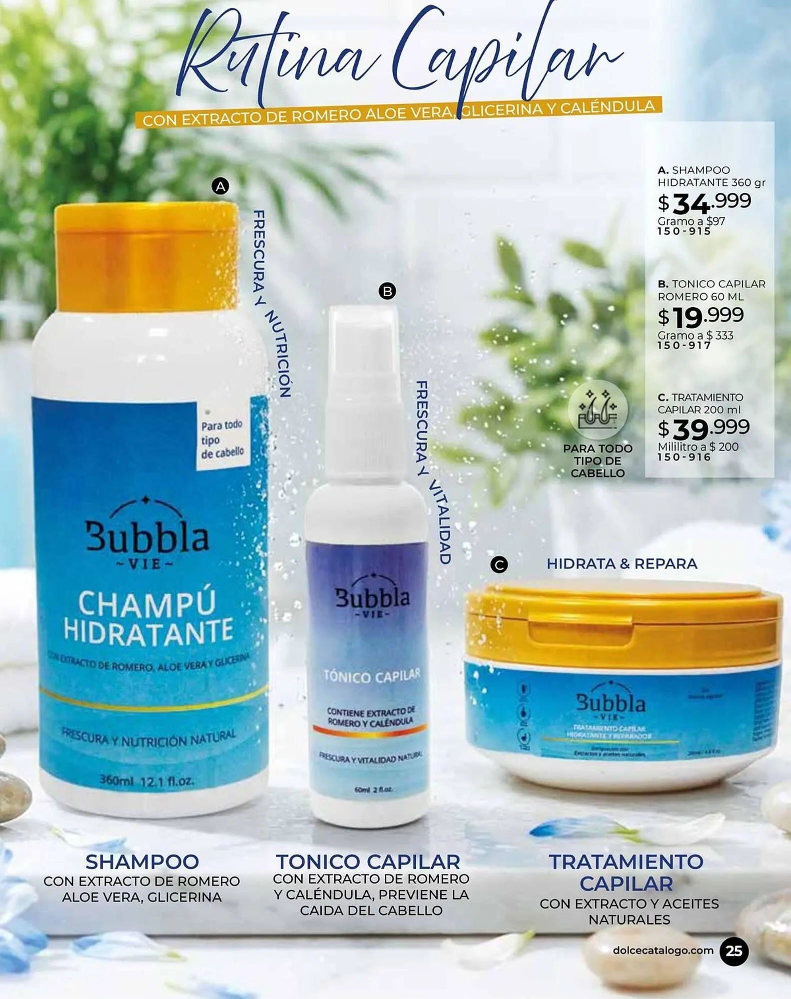 Catalogo de Catálogo Dolce Catálogos 29 de abril al 31 de mayo 2026 - Pag 25