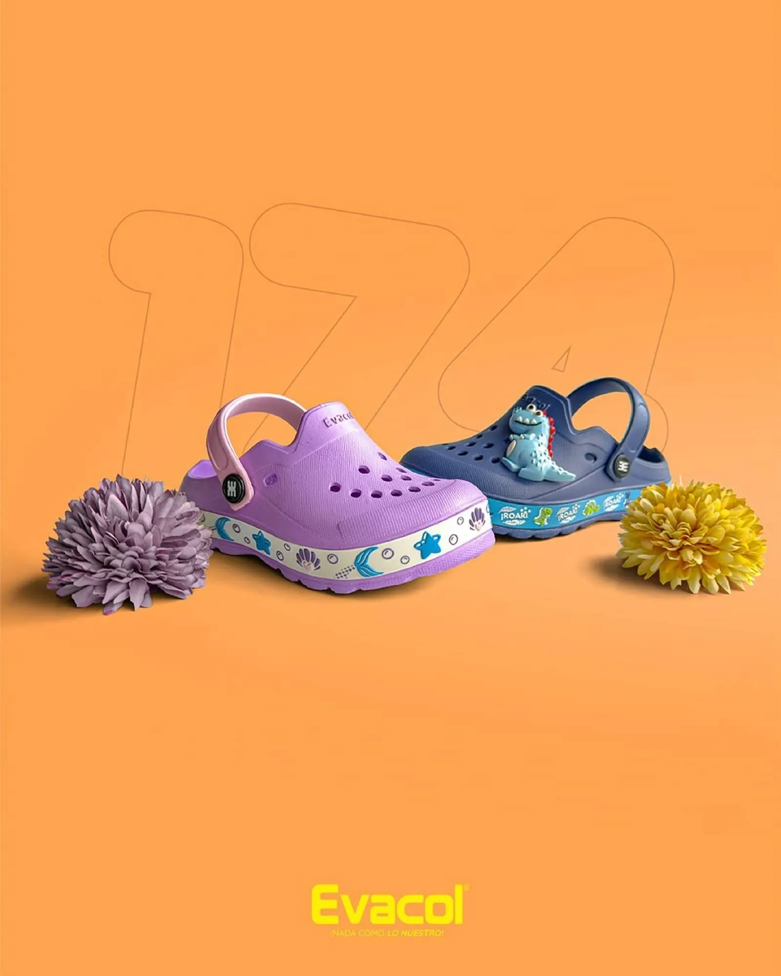 Catalogo de Catálogo Evacol 1 de mayo al 14 de mayo 2025 - Pag 1