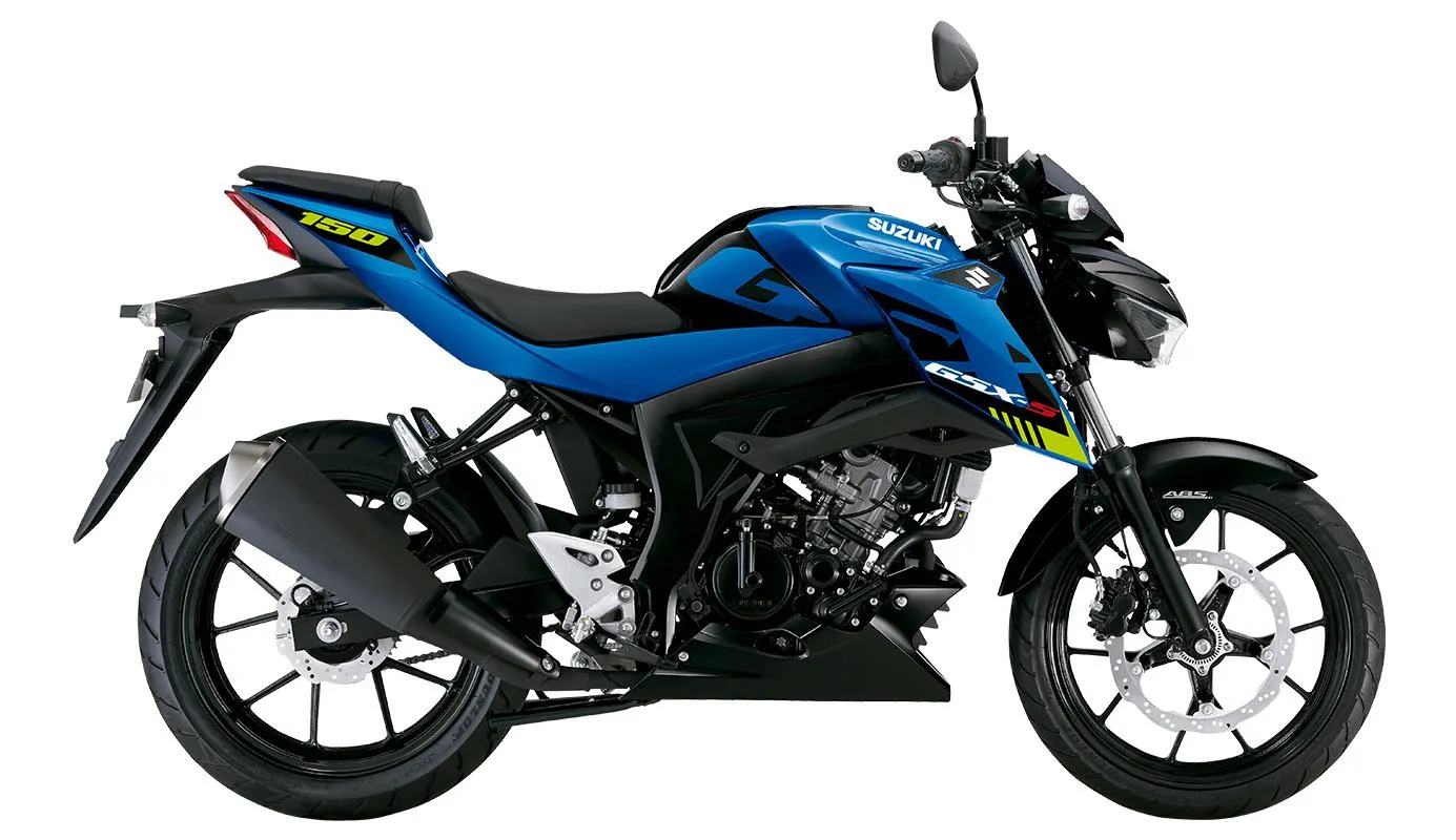 GSX S150 ABS
