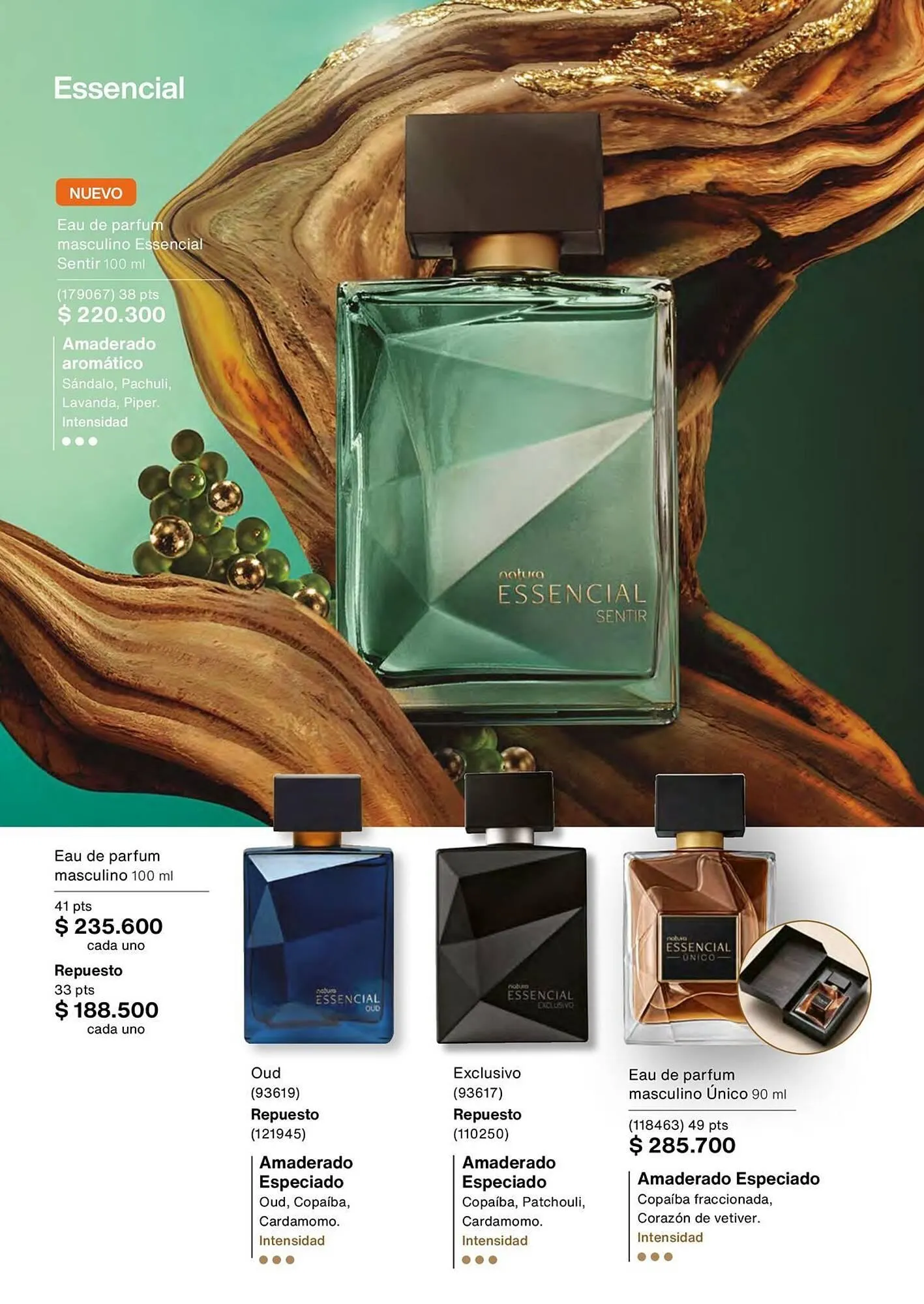 Catalogo de Catálogo Natura 16 de octubre al 30 de octubre 2025 - Pag 41