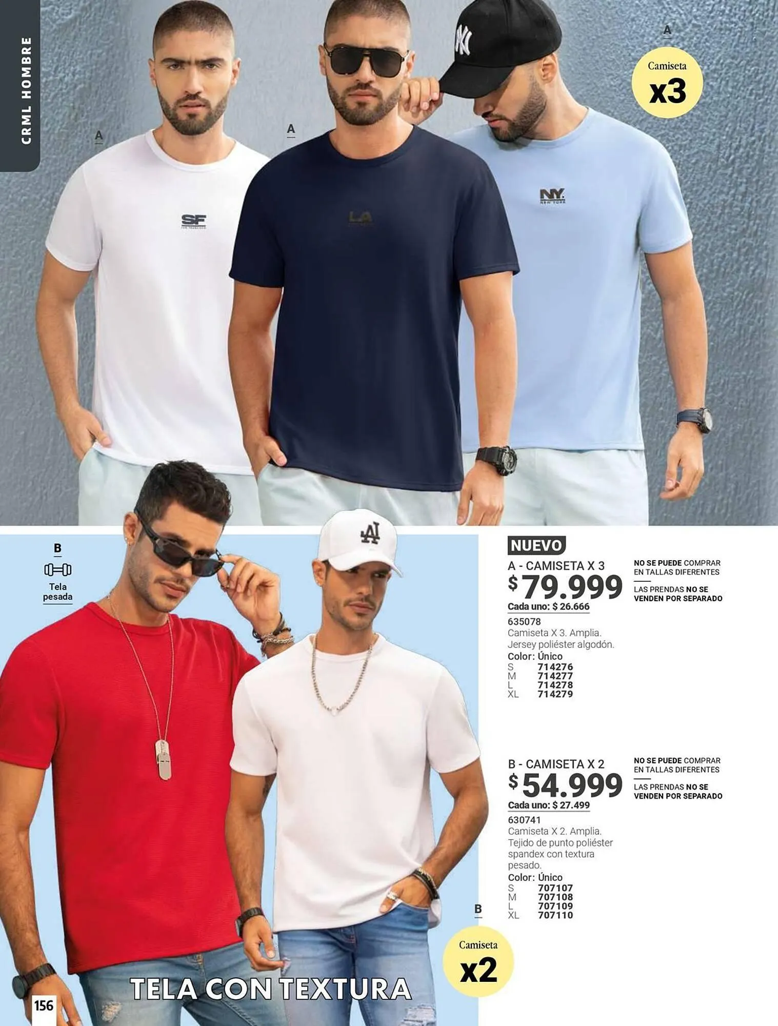 Catalogo de Catálogo Carmel 7 de julio al 26 de julio 2026 - Pag 156