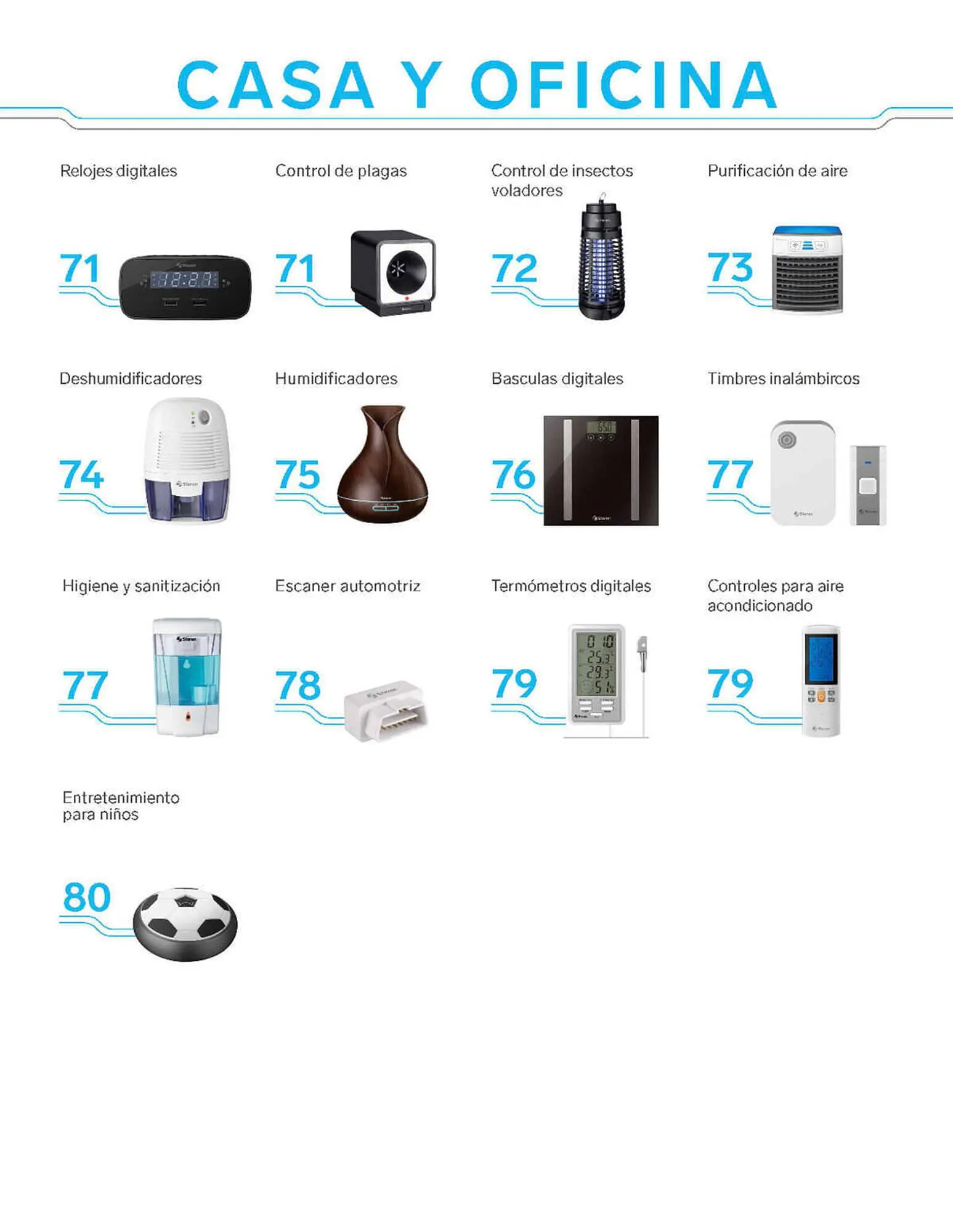 Catalogo de Catálogo Steren 2 de febrero al 5 de septiembre 2023 - Pag 90