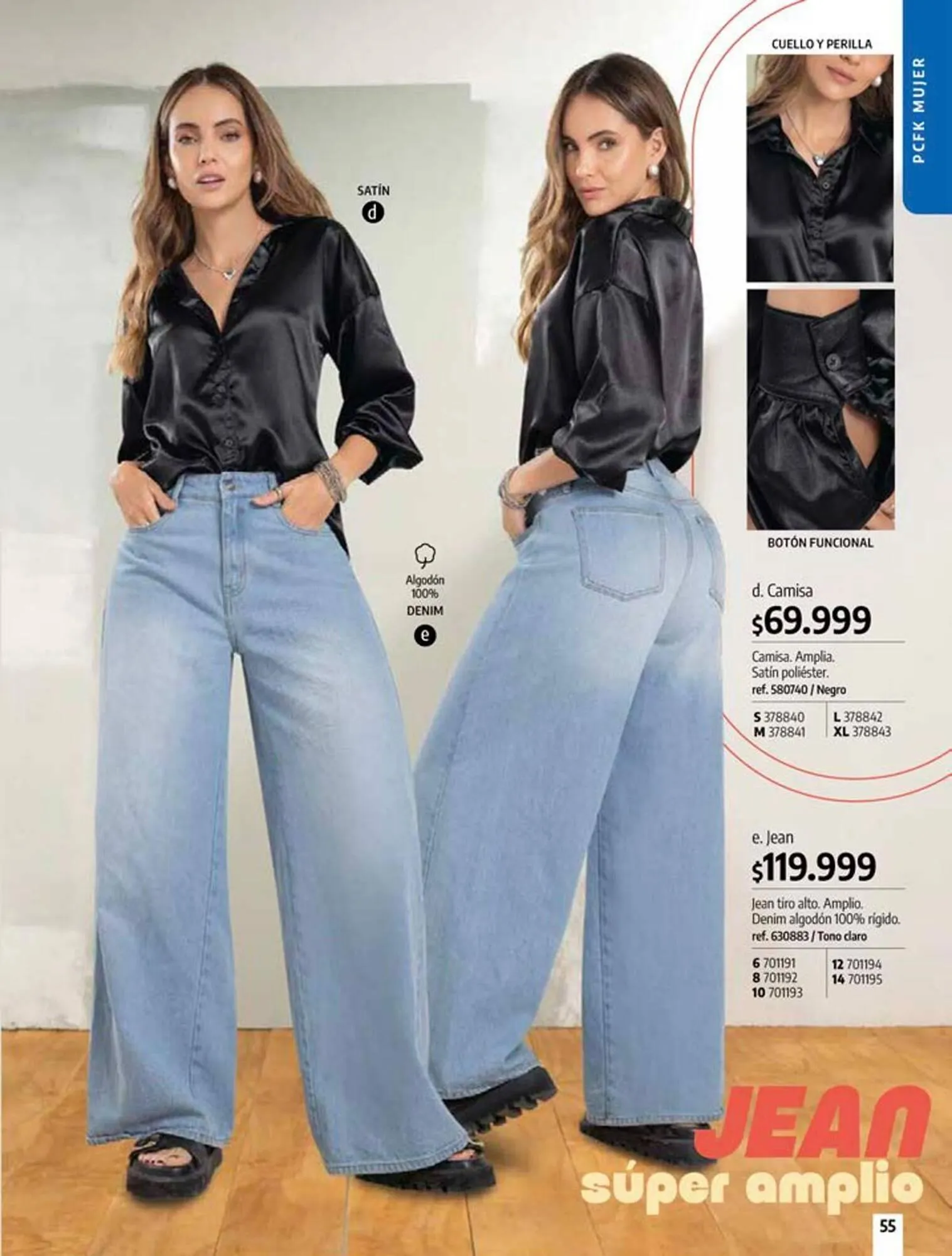 Catalogo de Catálogo Pacífika 1 de julio al 31 de julio 2026 - Pag 55