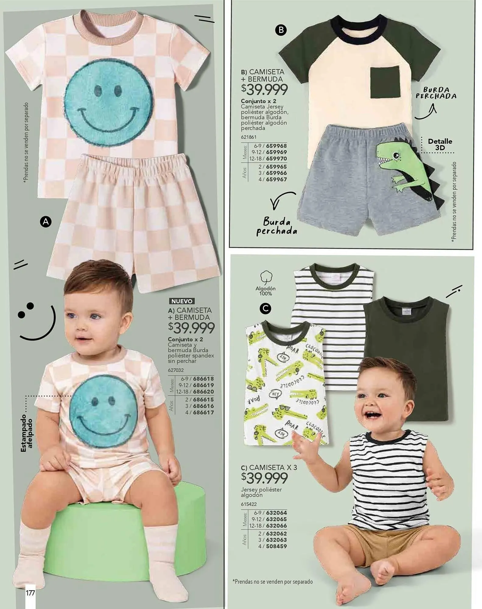 Catalogo de Catálogo Loguin 7 de octubre al 31 de diciembre 2025 - Pag 197