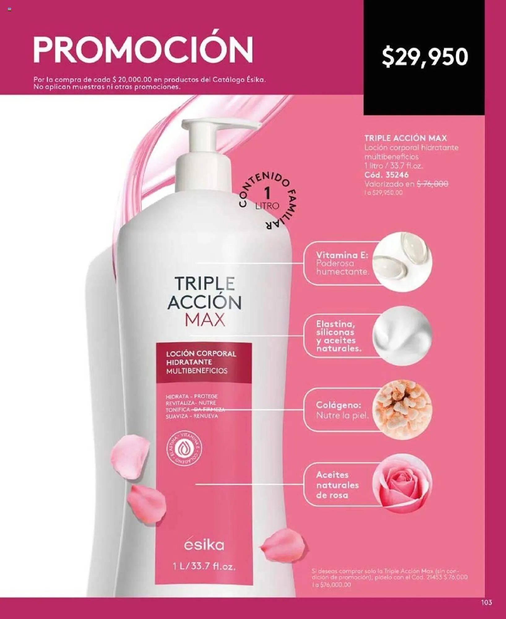 Catalogo de Catálogo Ésika 1 de noviembre al 30 de noviembre 2024 - Pag 107