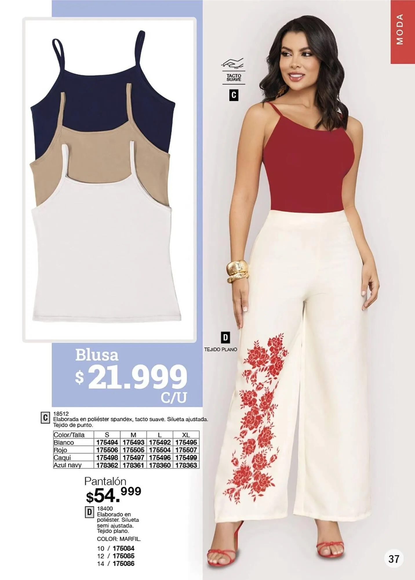 Catalogo de Catálogo Juana Bonita 1 de febrero al 28 de febrero 2026 - Pag 37