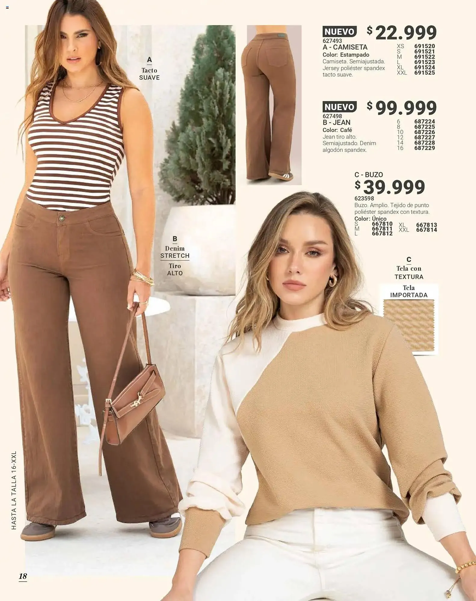 Catalogo de Catálogo Carmel 29 de octubre al 1 de enero 2026 - Pag 18