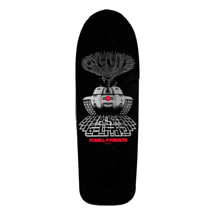 Tabla Coleccionable Powell Peralta Gelfand Ollie Tank 10