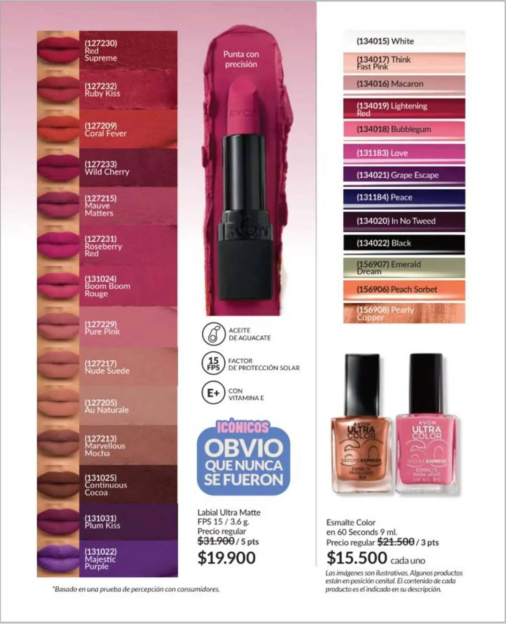 Catalogo de Catálogo Avon 7 de enero al 30 de abril 2026 - Pag 43