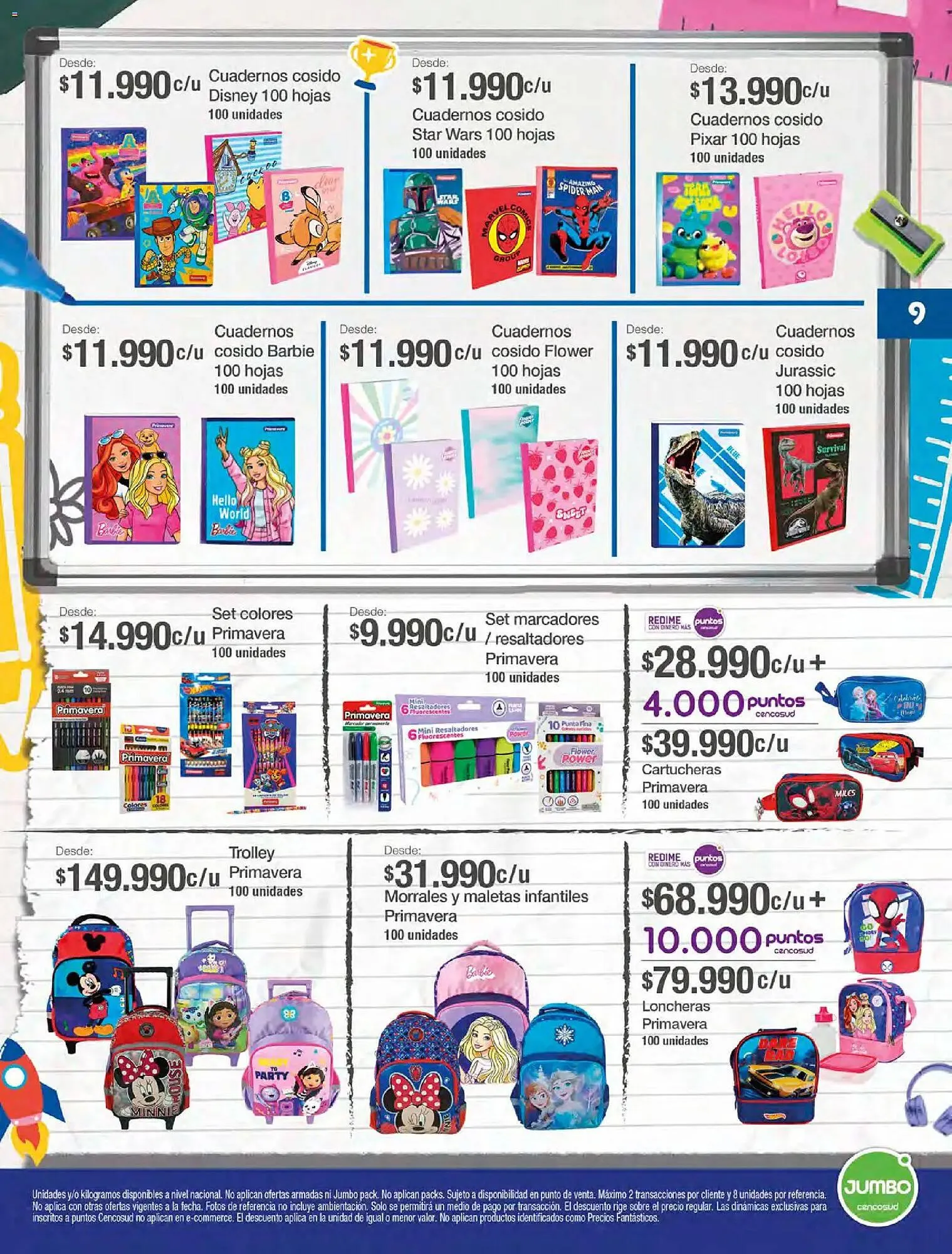Catalogo de Catálogo Jumbo 14 de enero al 15 de febrero 2026 - Pag 9