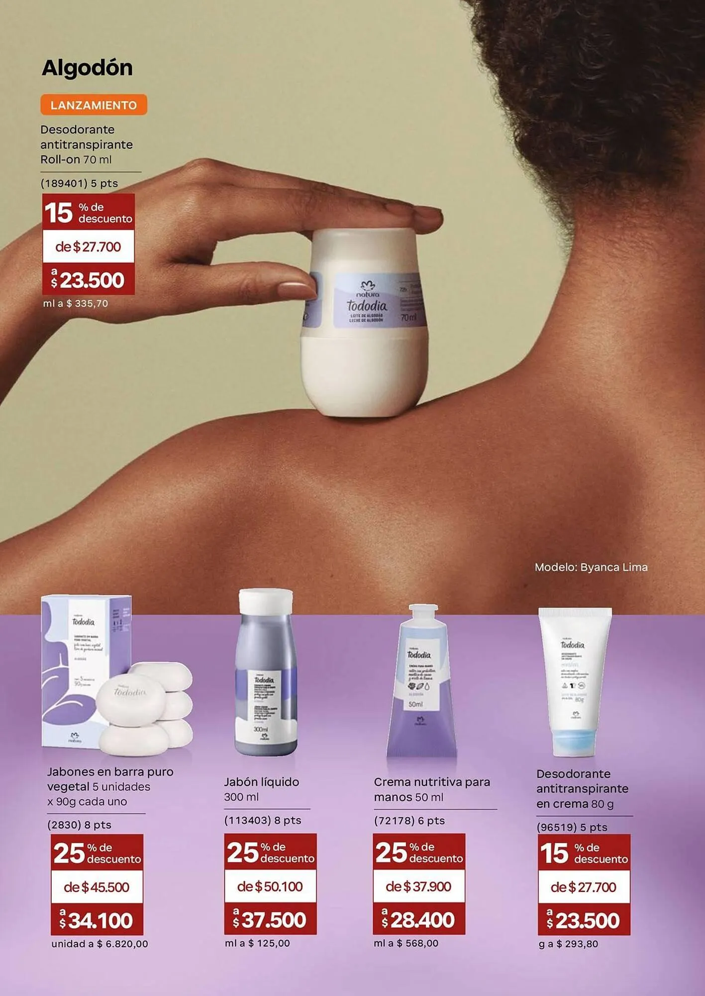 Catalogo de Catálogo Natura 1 de mayo al 31 de mayo 2026 - Pag 111