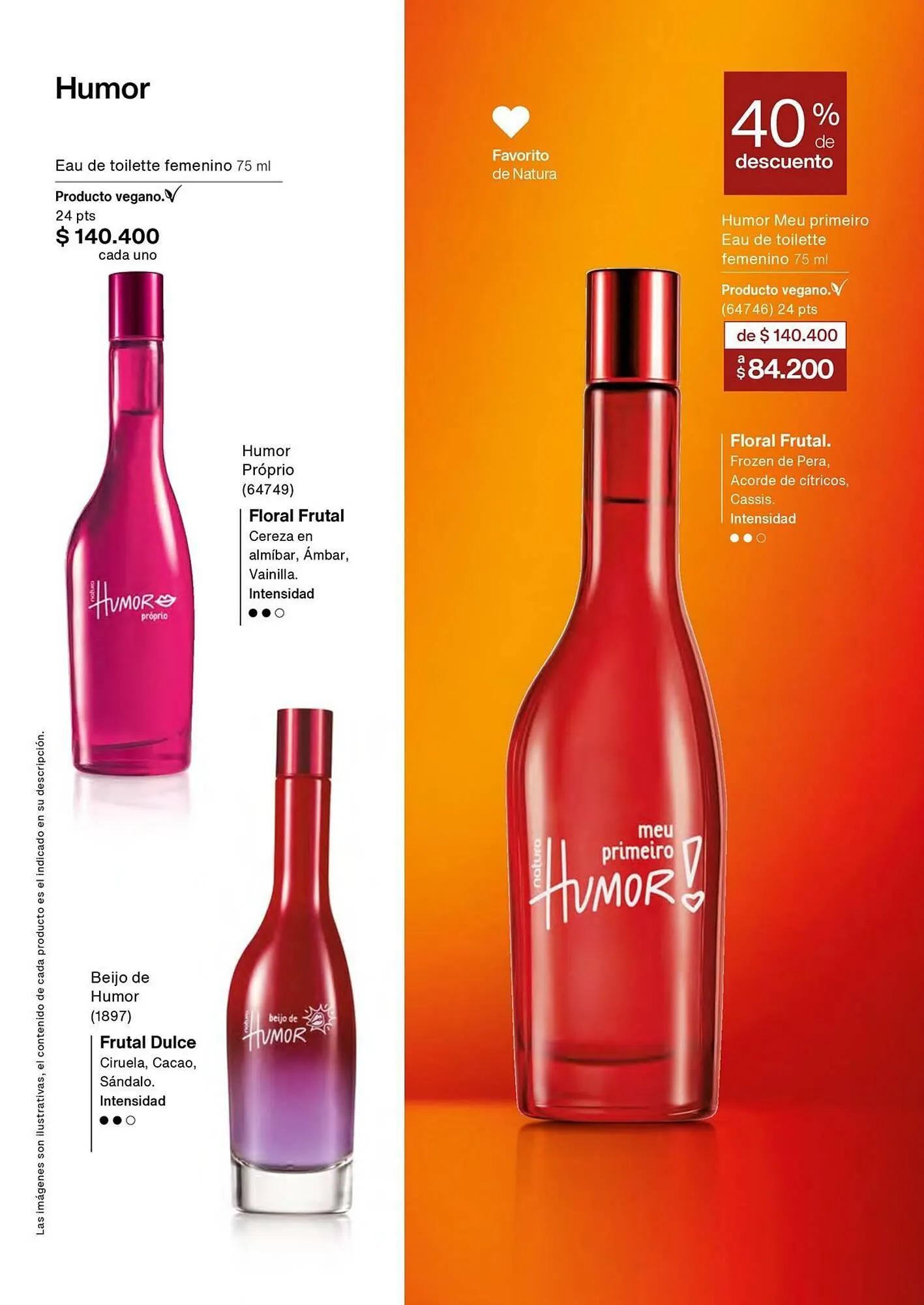 Catalogo de Catálogo Natura 1 de enero al 31 de enero 2026 - Pag 31