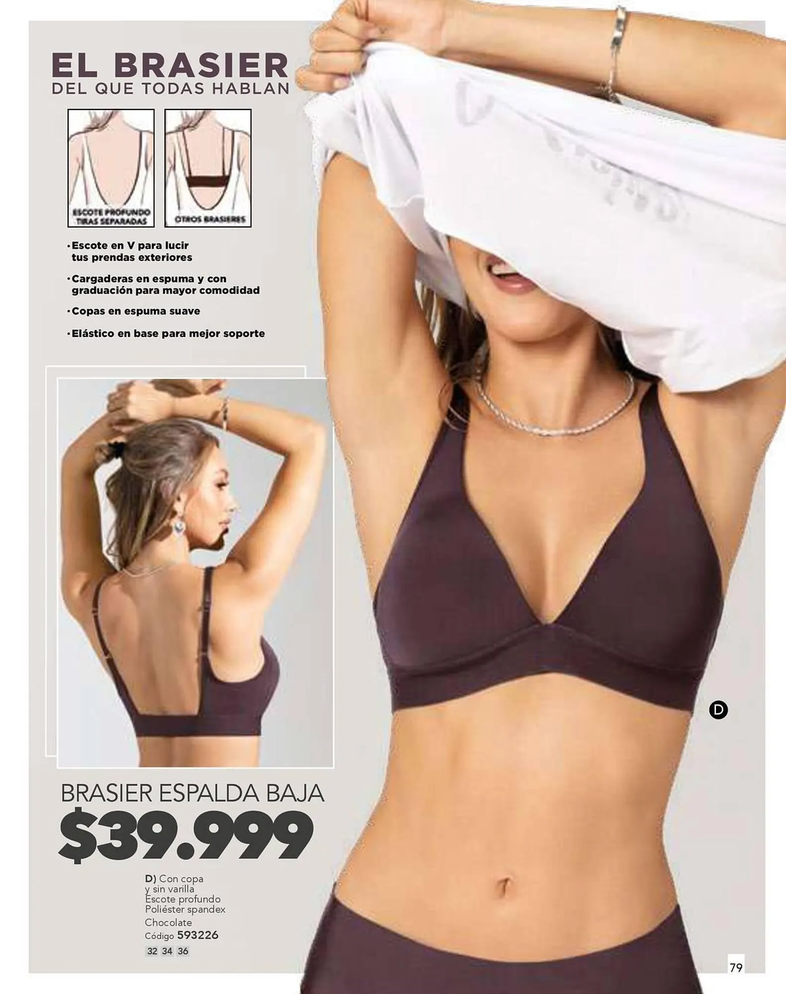 Catalogo de Catálogo Loguin 30 de diciembre al 13 de enero 2025 - Pag 89