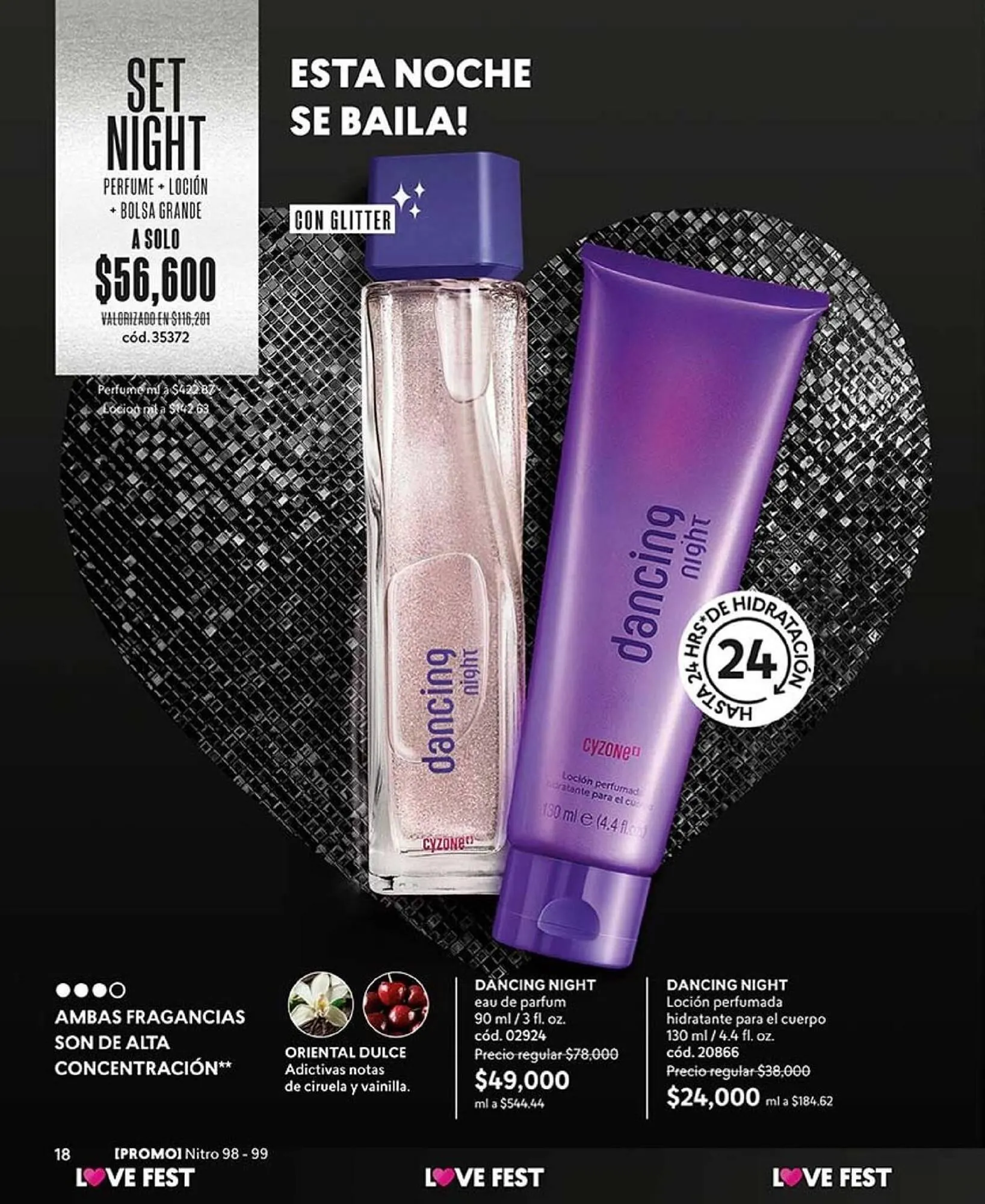 Catalogo de Catálogo Cyzone 7 de enero al 7 de marzo 2025 - Pag 17