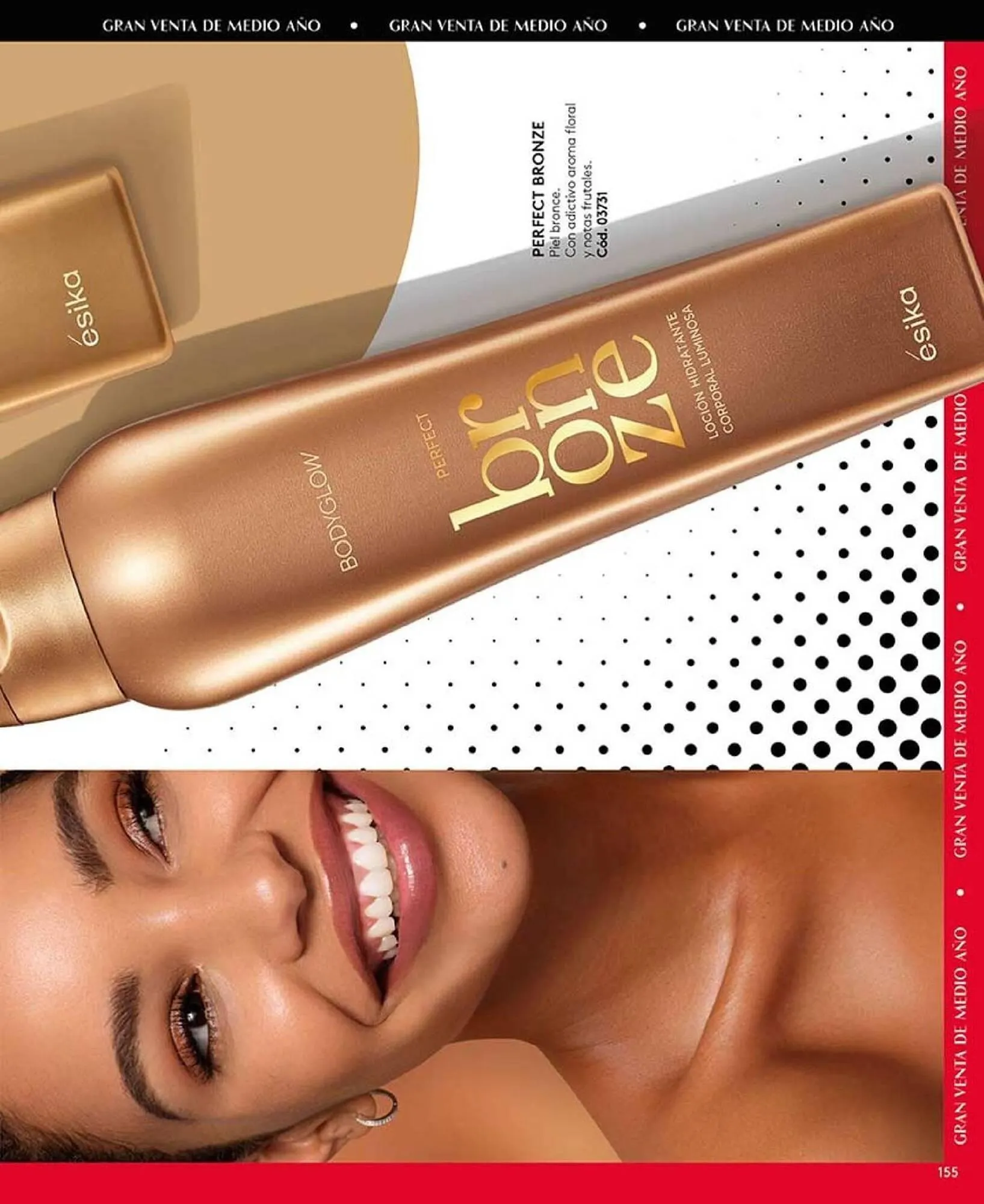 Catalogo de Catálogo L'bel 10 de octubre al 10 de octubre 2025 - Pag 155