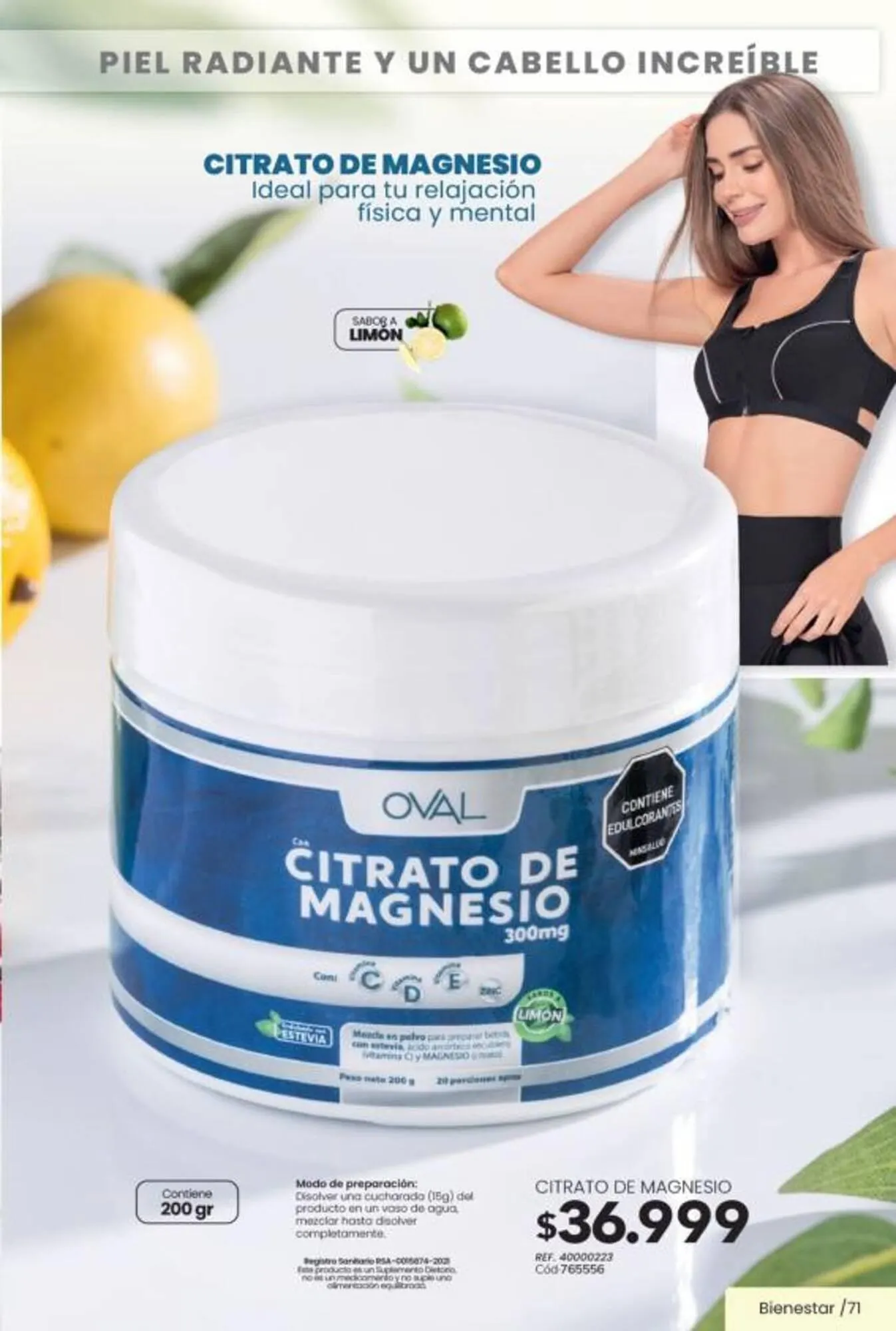 Catalogo de Catálogo Marketing Personal 1 de julio al 31 de julio 2025 - Pag 73