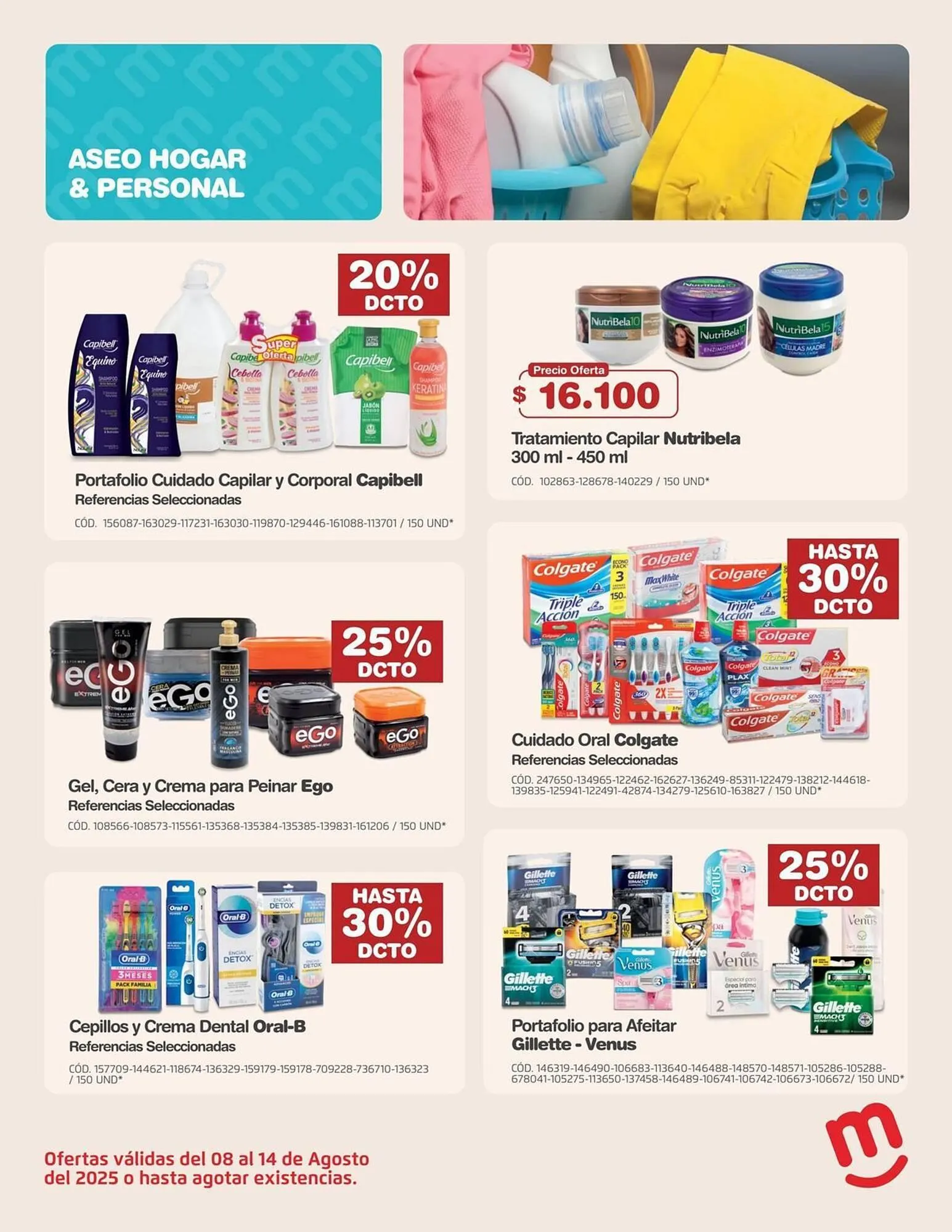 Catalogo de Catálogo Makro 8 de agosto al 14 de agosto 2025 - Pag 15