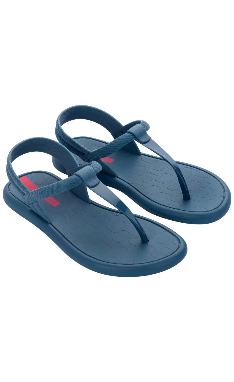 SANDALIA IPANEMA SLIDE AZUL