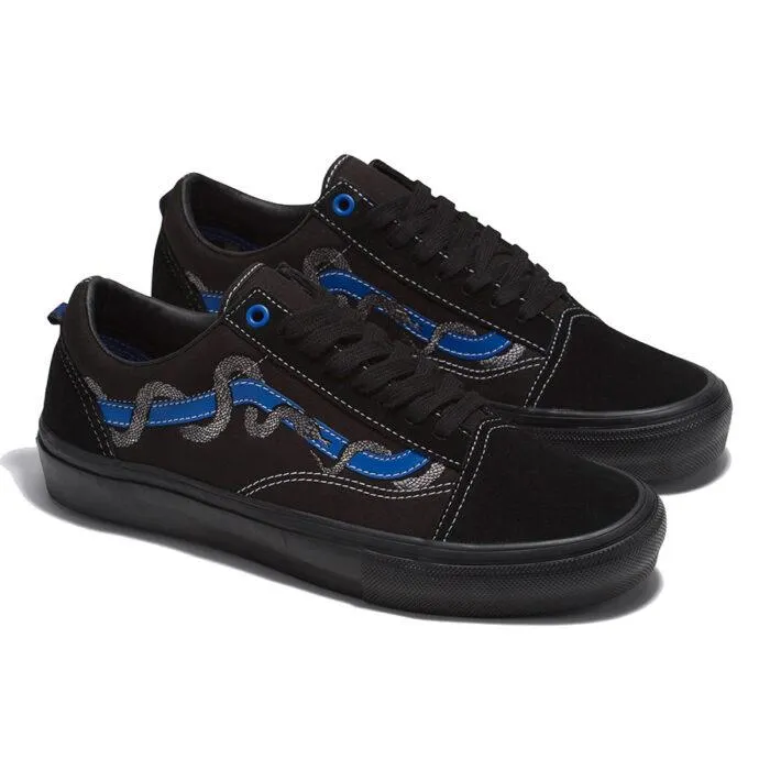 Zapatos Vans Skate Old Skool Breana Geering