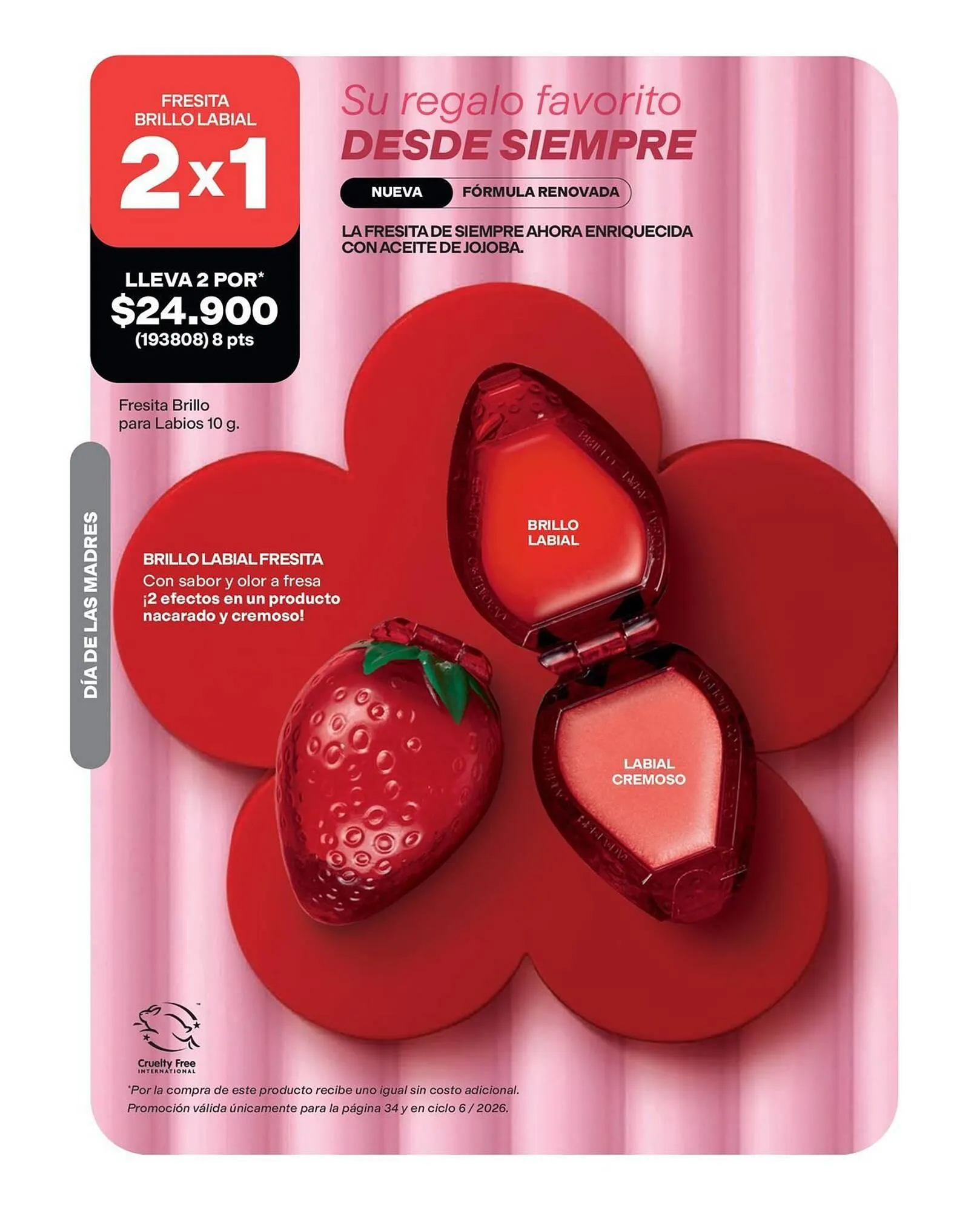 Catalogo de Catálogo Avon 1 de junio al 30 de junio 2026 - Pag 34
