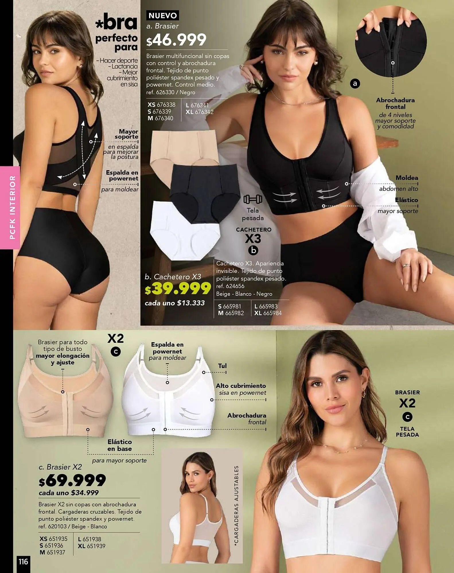 Catalogo de Catálogo Pacífika 15 de septiembre al 30 de septiembre 2025 - Pag 127