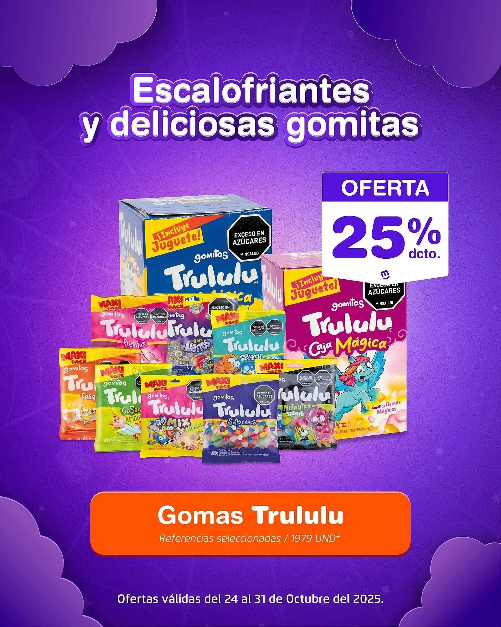 Catalogo de Catálogo Makro 29 de octubre al 31 de octubre 2025 - Pag 2