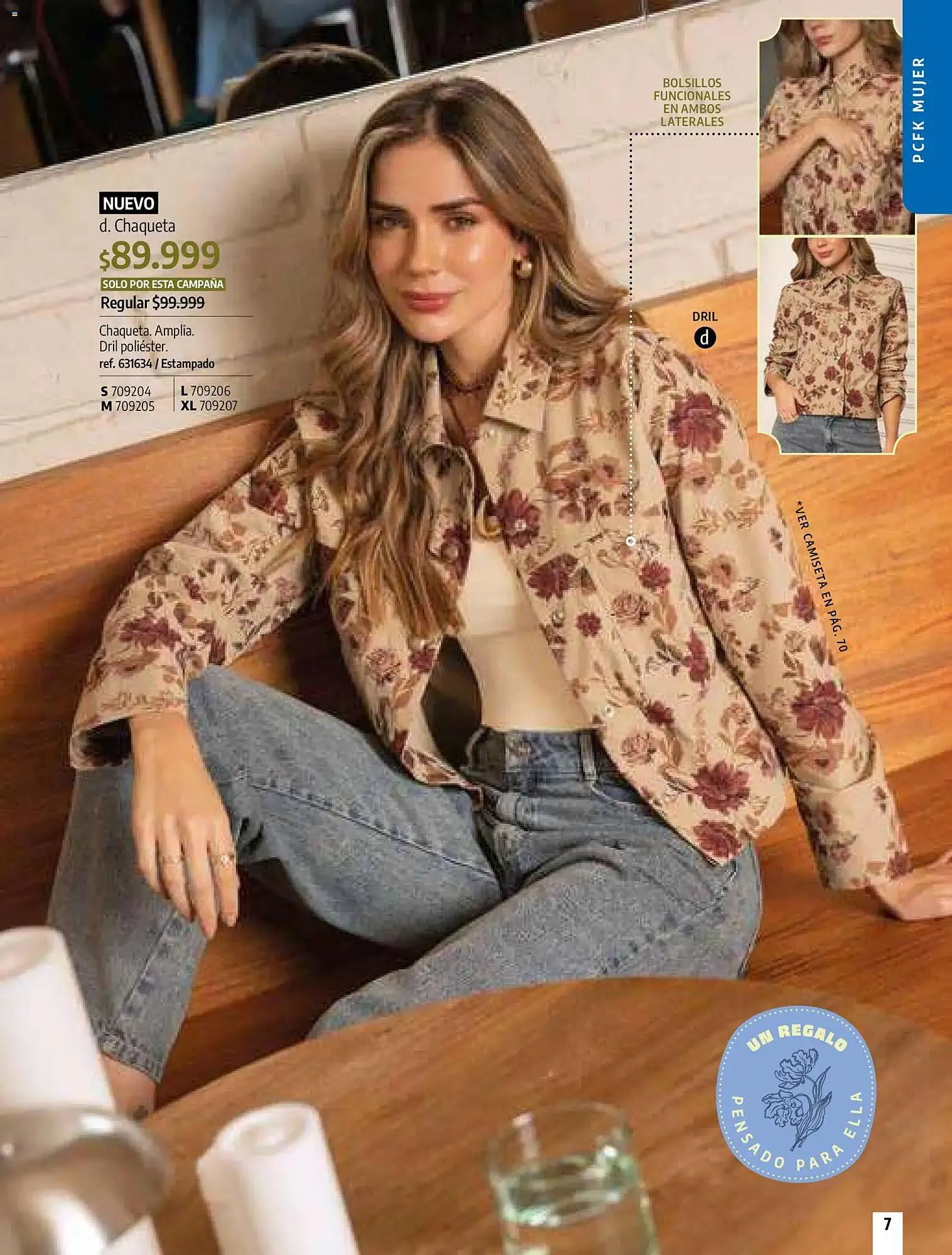 Catalogo de Catálogo Pacífika 24 de febrero al 24 de marzo 2026 - Pag 9