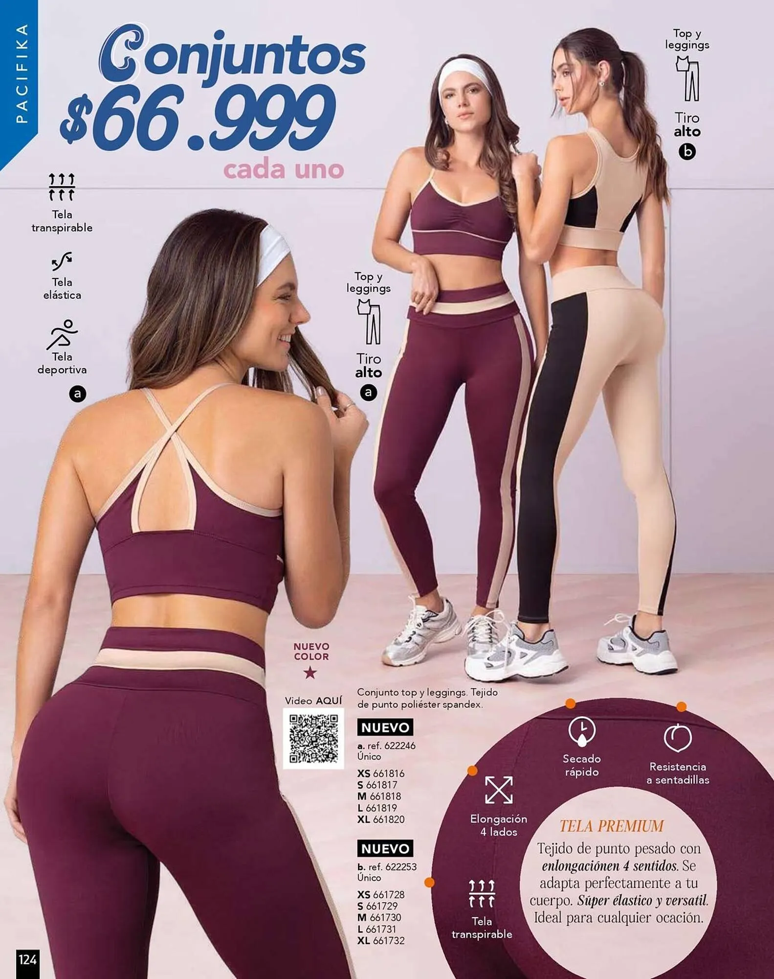 Catalogo de Catálogo Pacífika 23 de abril al 31 de mayo 2025 - Pag 133