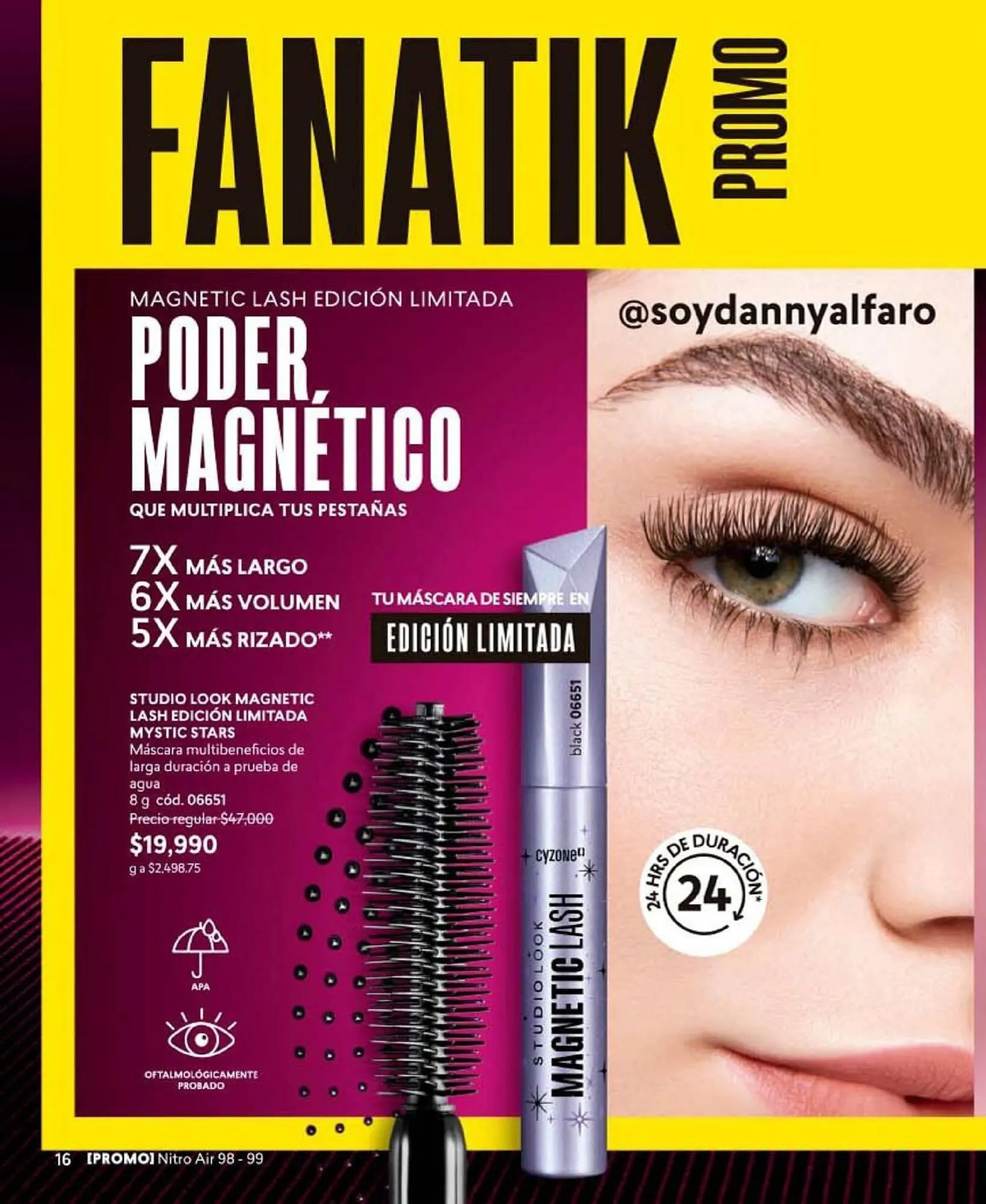 Catalogo de Catálogo Cyzone 25 de septiembre al 25 de noviembre 2025 - Pag 18