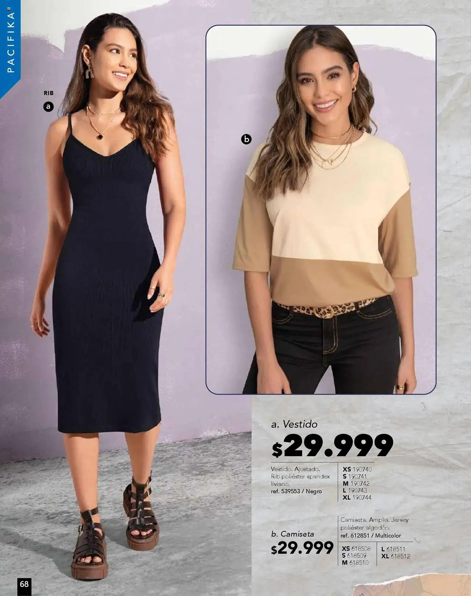 Catalogo de Catálogo Pacífika 8 de abril al 15 de junio 2025 - Pag 73