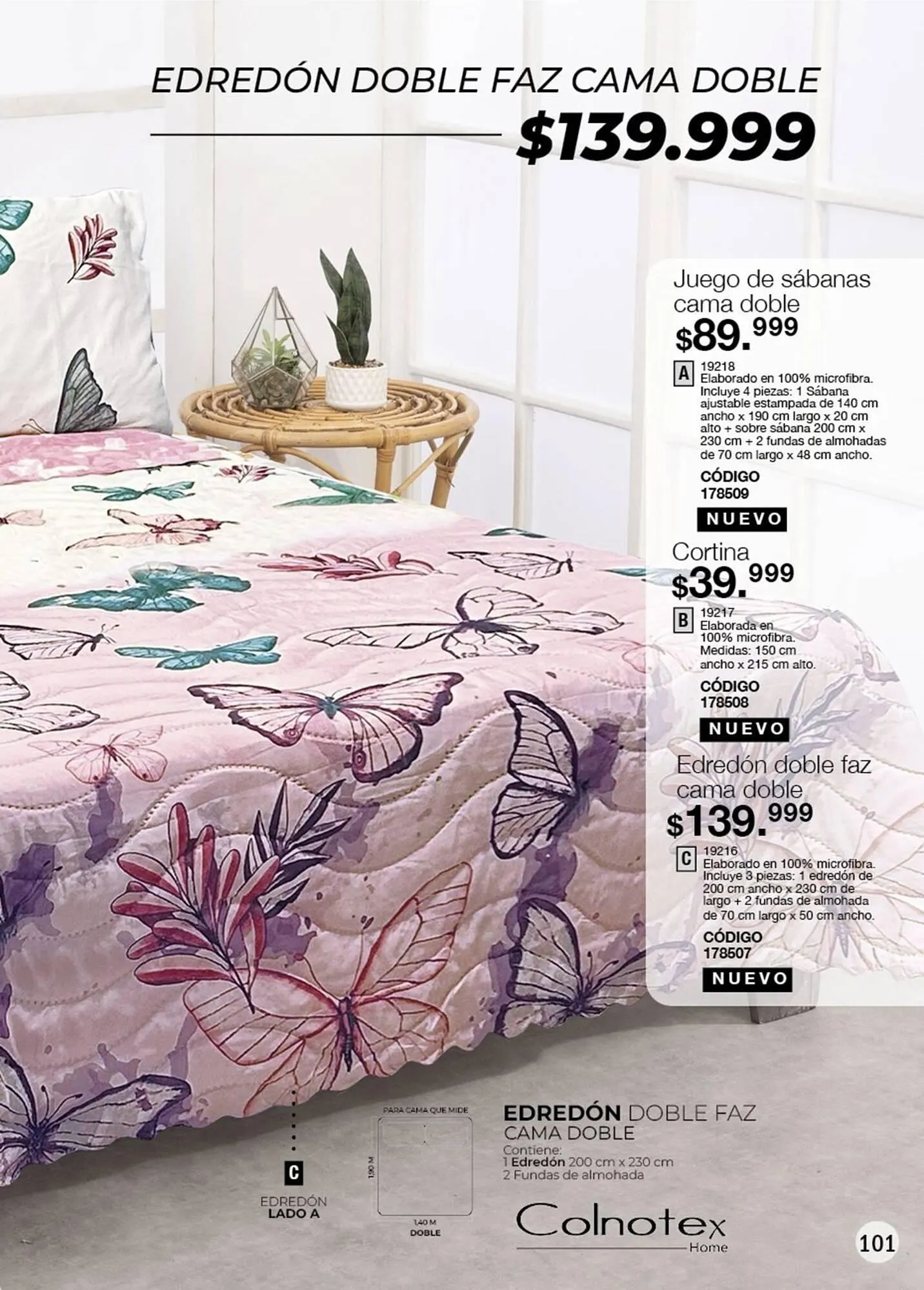 Catalogo de Catálogo Juana Bonita 1 de noviembre al 30 de noviembre 2025 - Pag 101