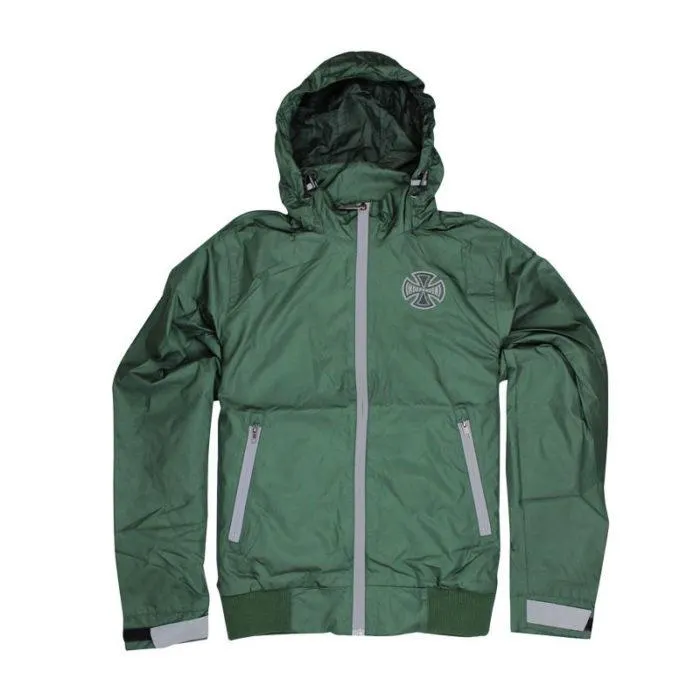 Chaqueta Independent Climate All Weather Stash Green