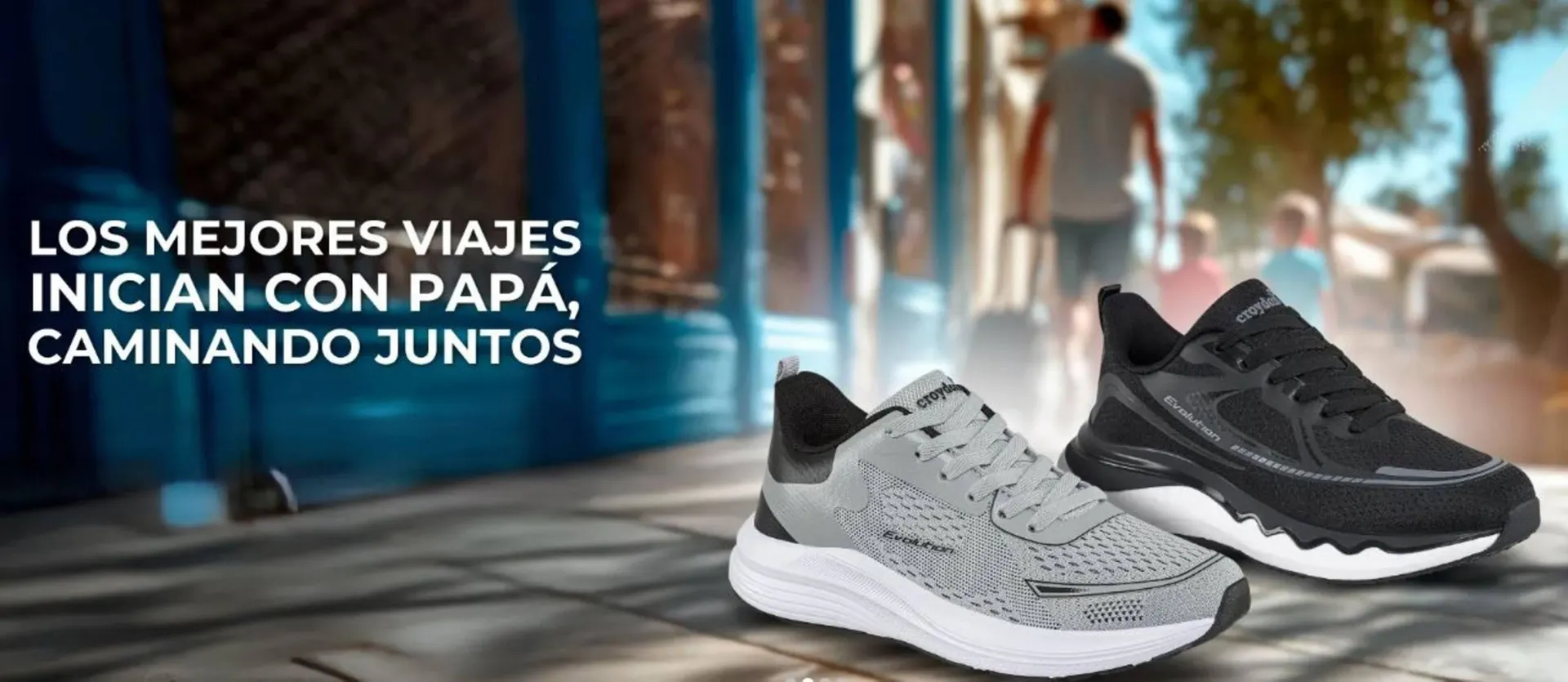 Catálogo Croydon - 1