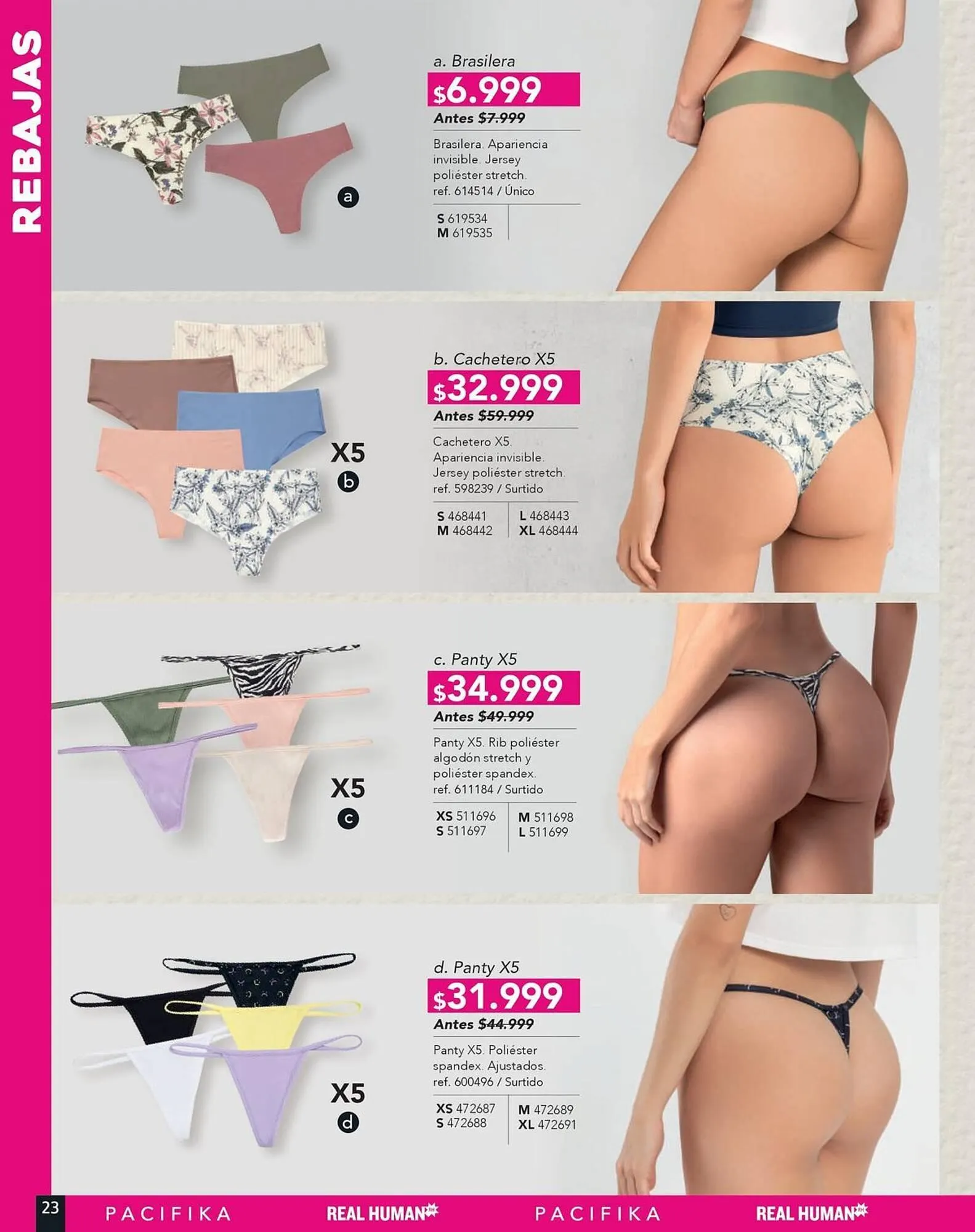 Catalogo de Catálogo Pacífika 2 de diciembre al 16 de diciembre 2024 - Pag 215