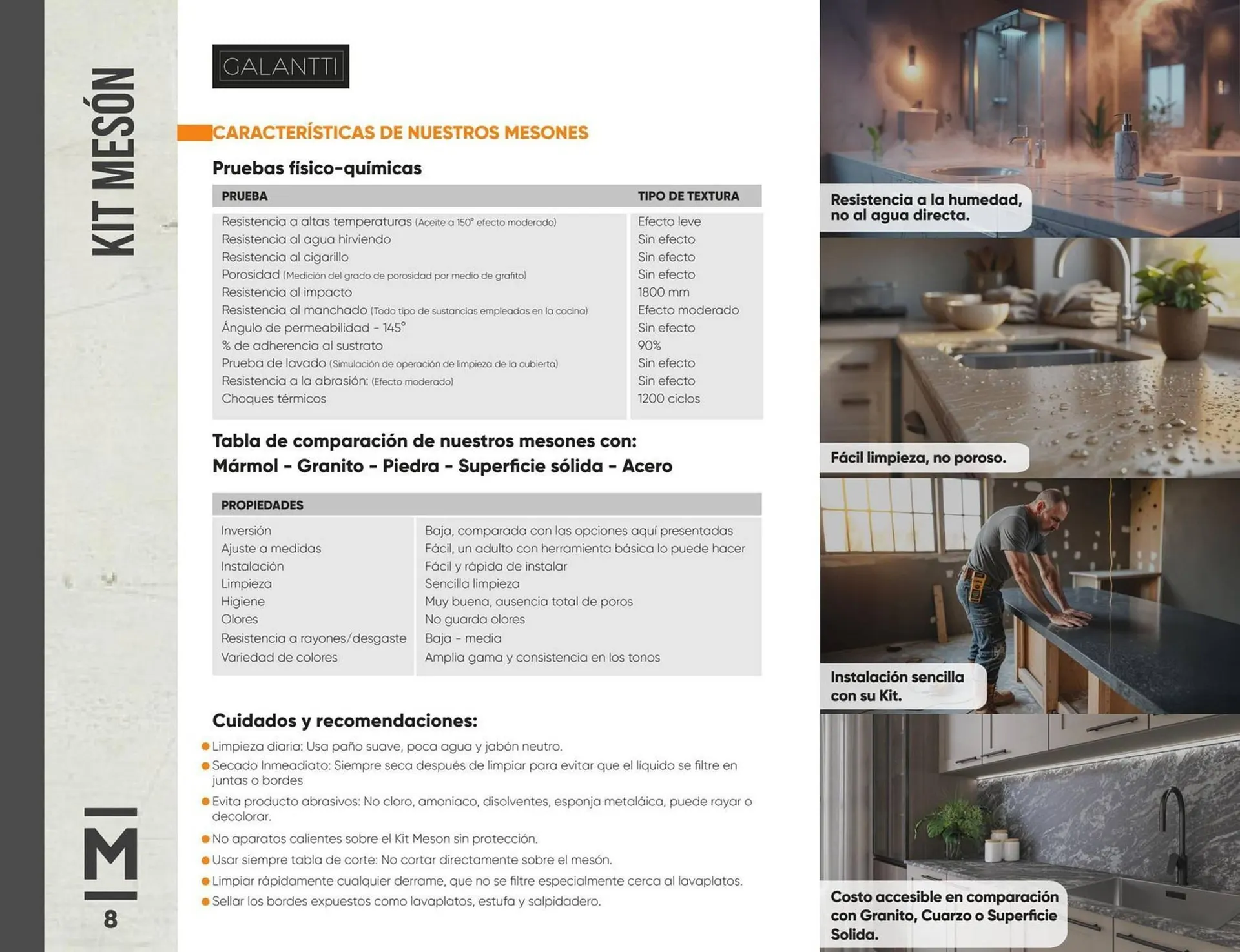 Catalogo de Catálogo Madecentro 10 de julio al 31 de agosto 2025 - Pag 8