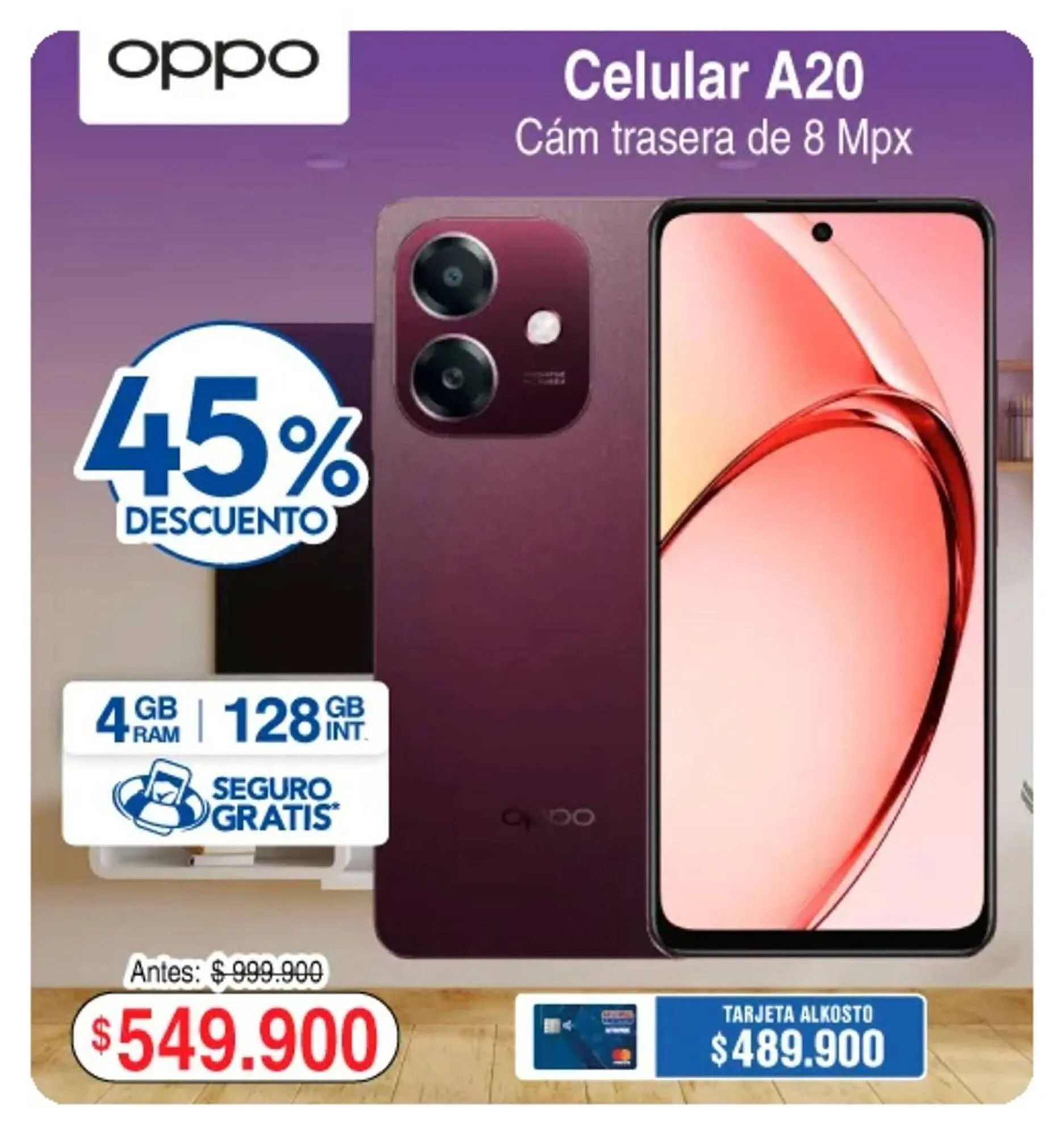 Catalogo de Catálogo Ktronix 5 de abril al 10 de abril 2025 - Pag 18